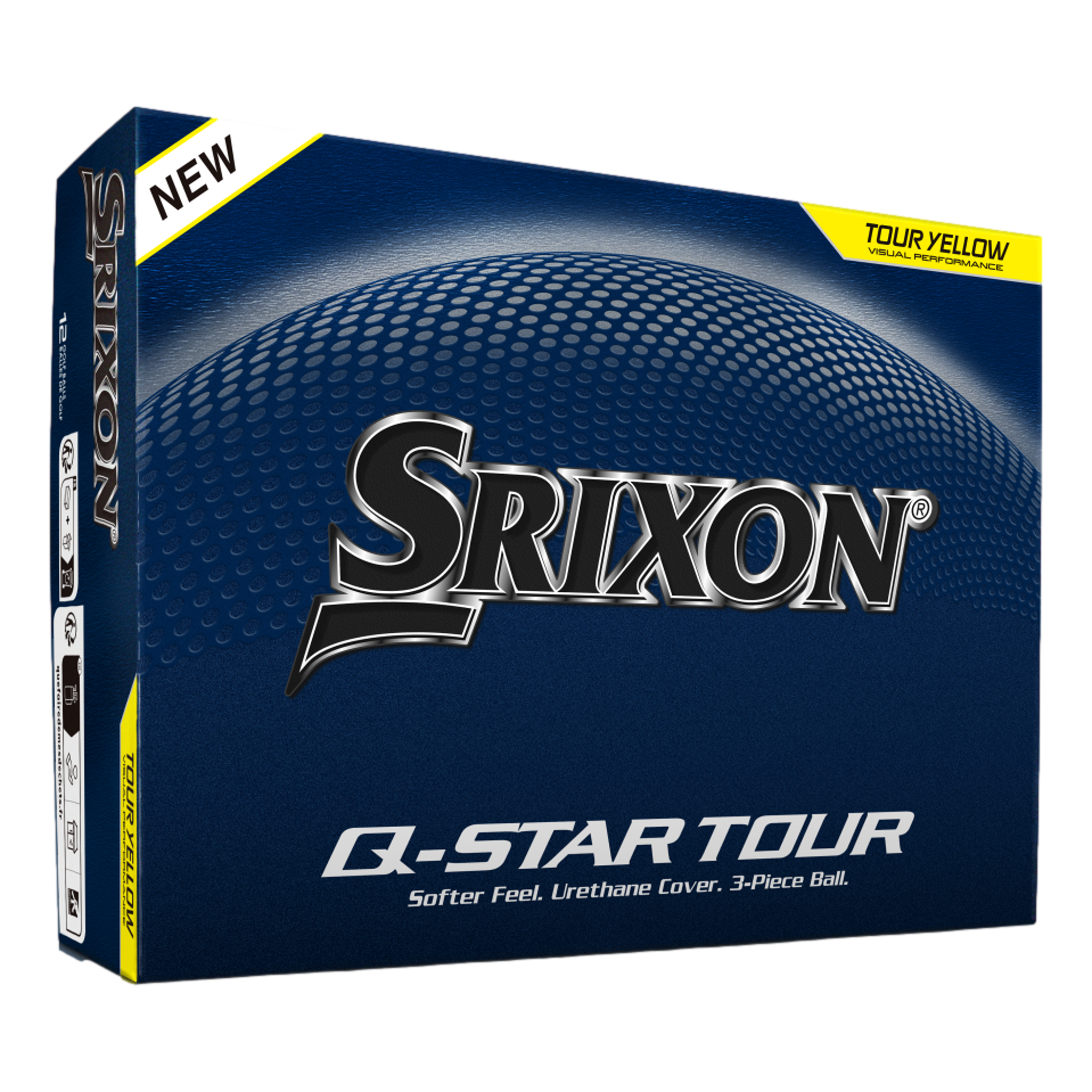 Q-Star Tour 6 Golf Balls