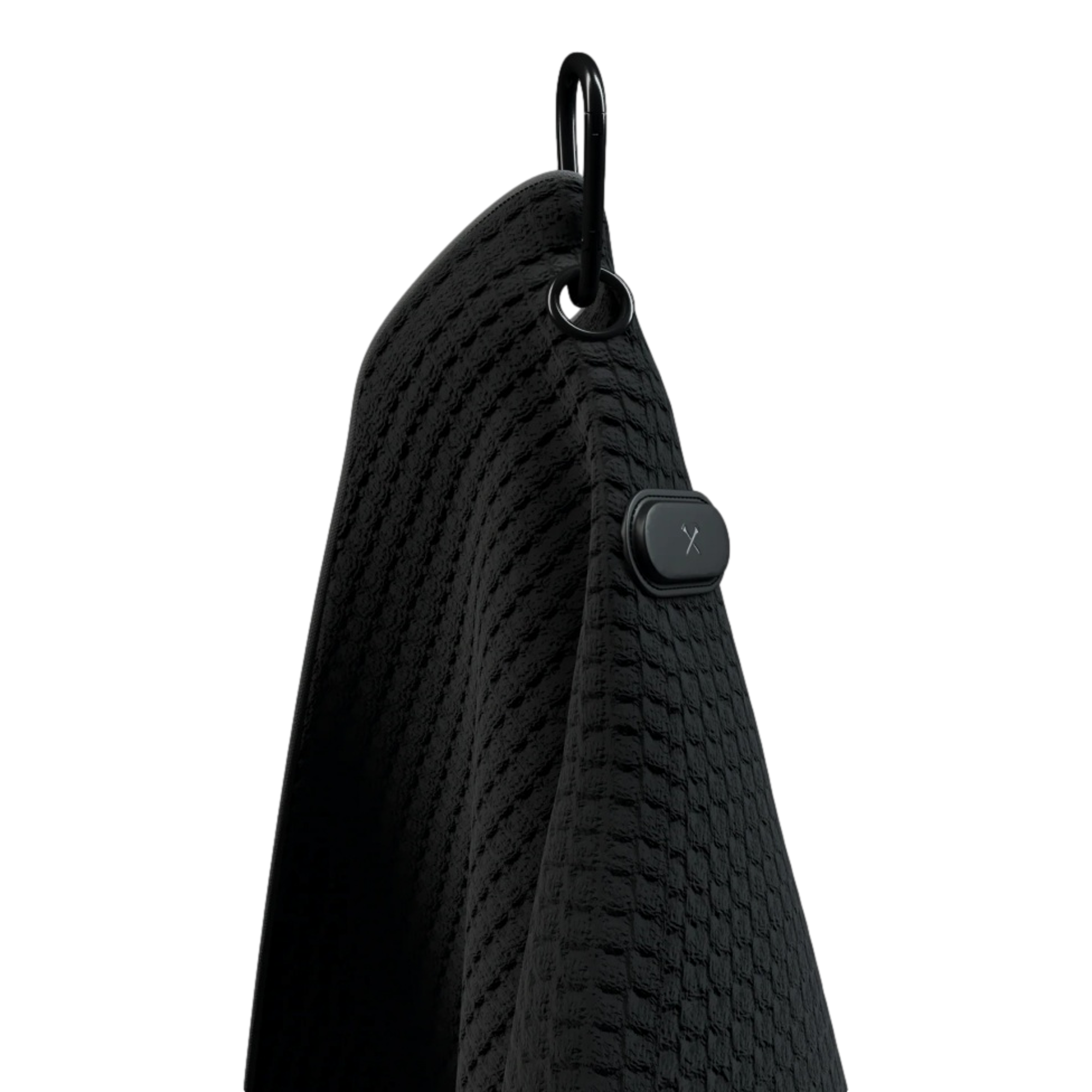 Icon Magnetic Golf Towel