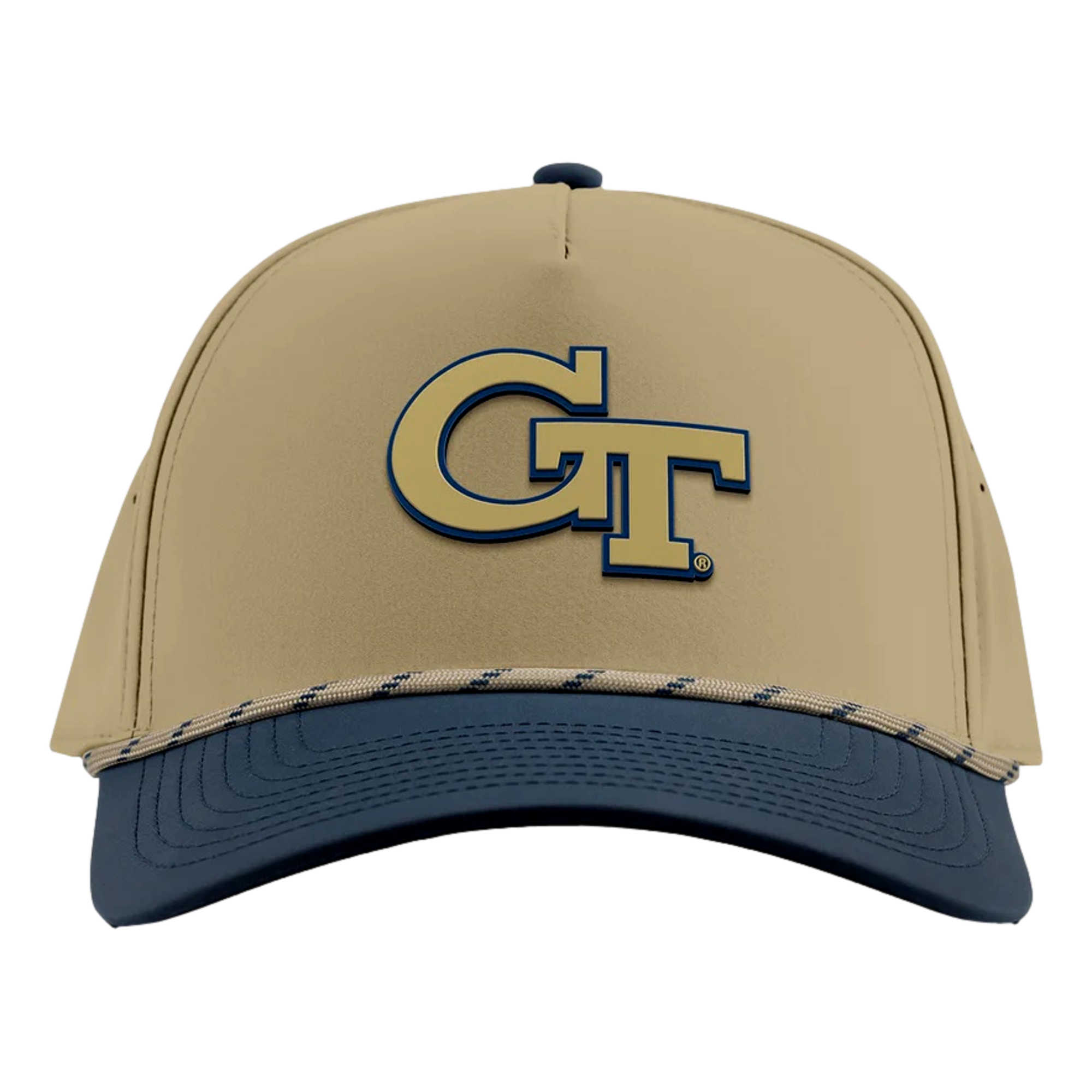 Panel Rope GT Golf Hat