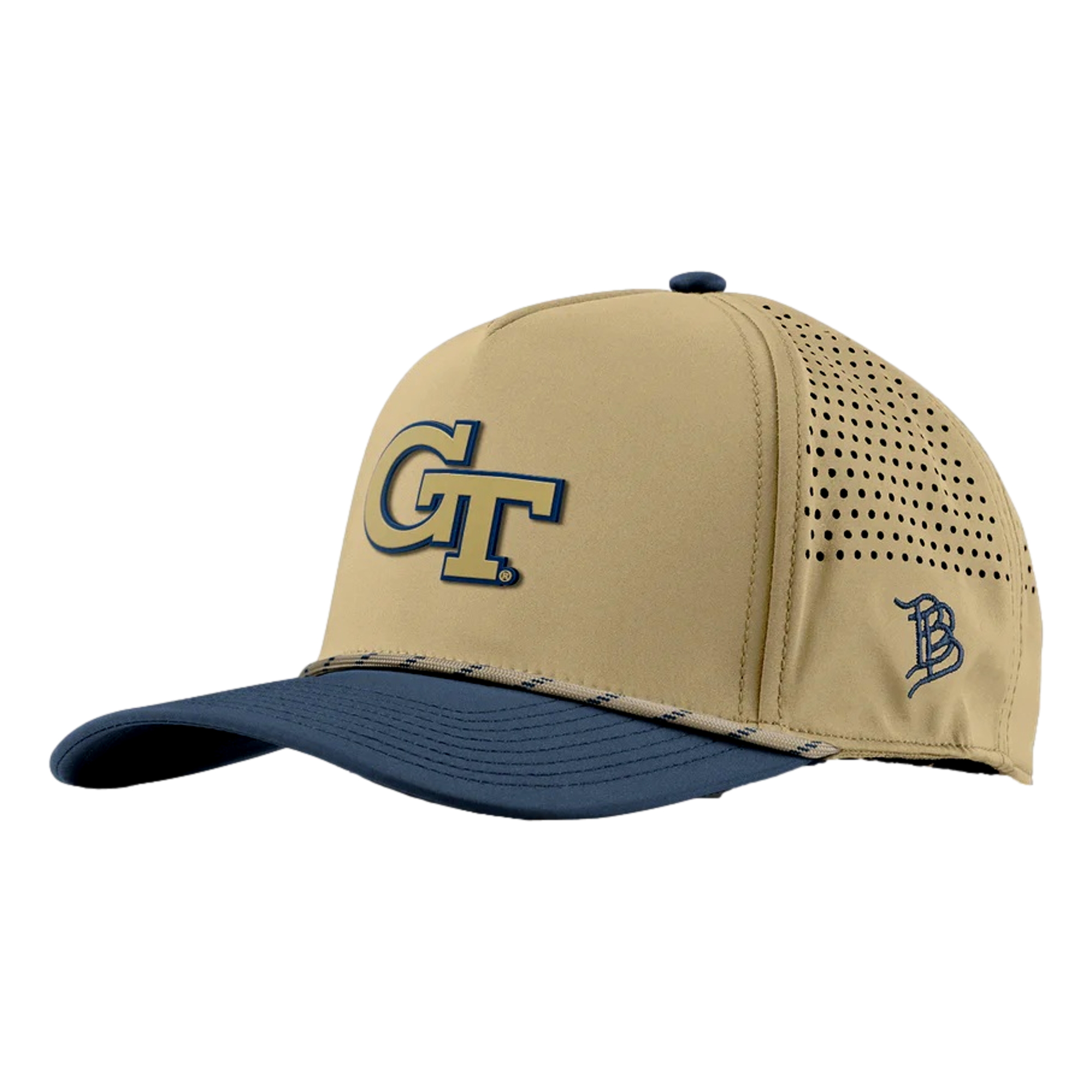 Panel Rope GT Golf Hat