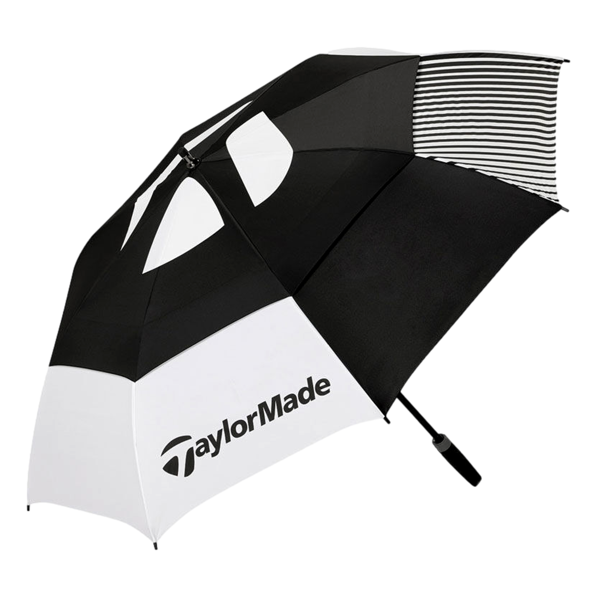 64" Double Canopy Tour Golf Umbrella