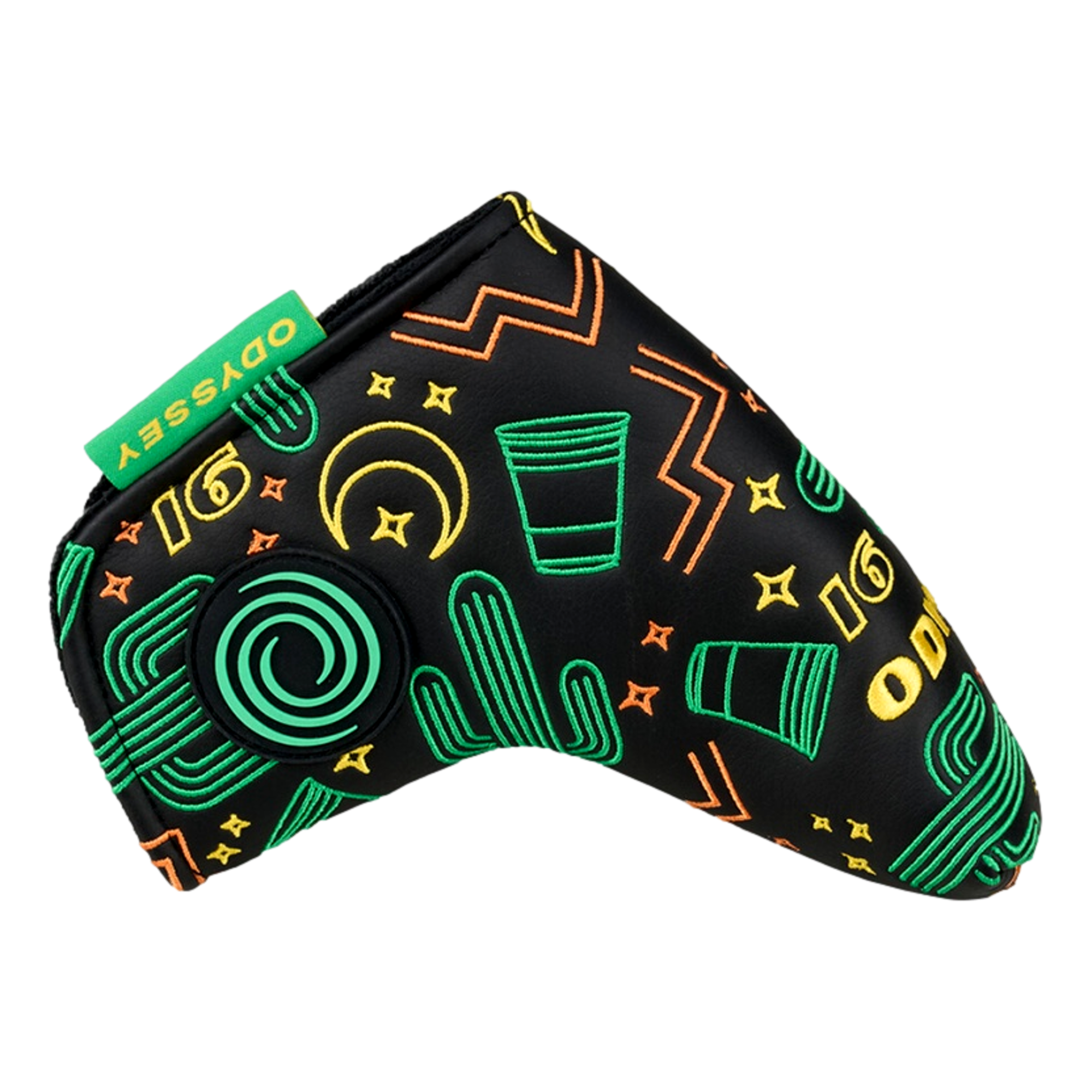 Waste Management Blade Headcover
