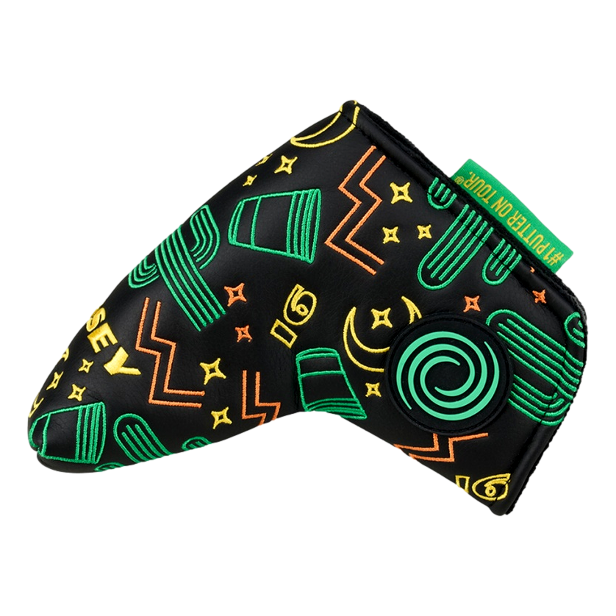 Waste Management Blade Headcover