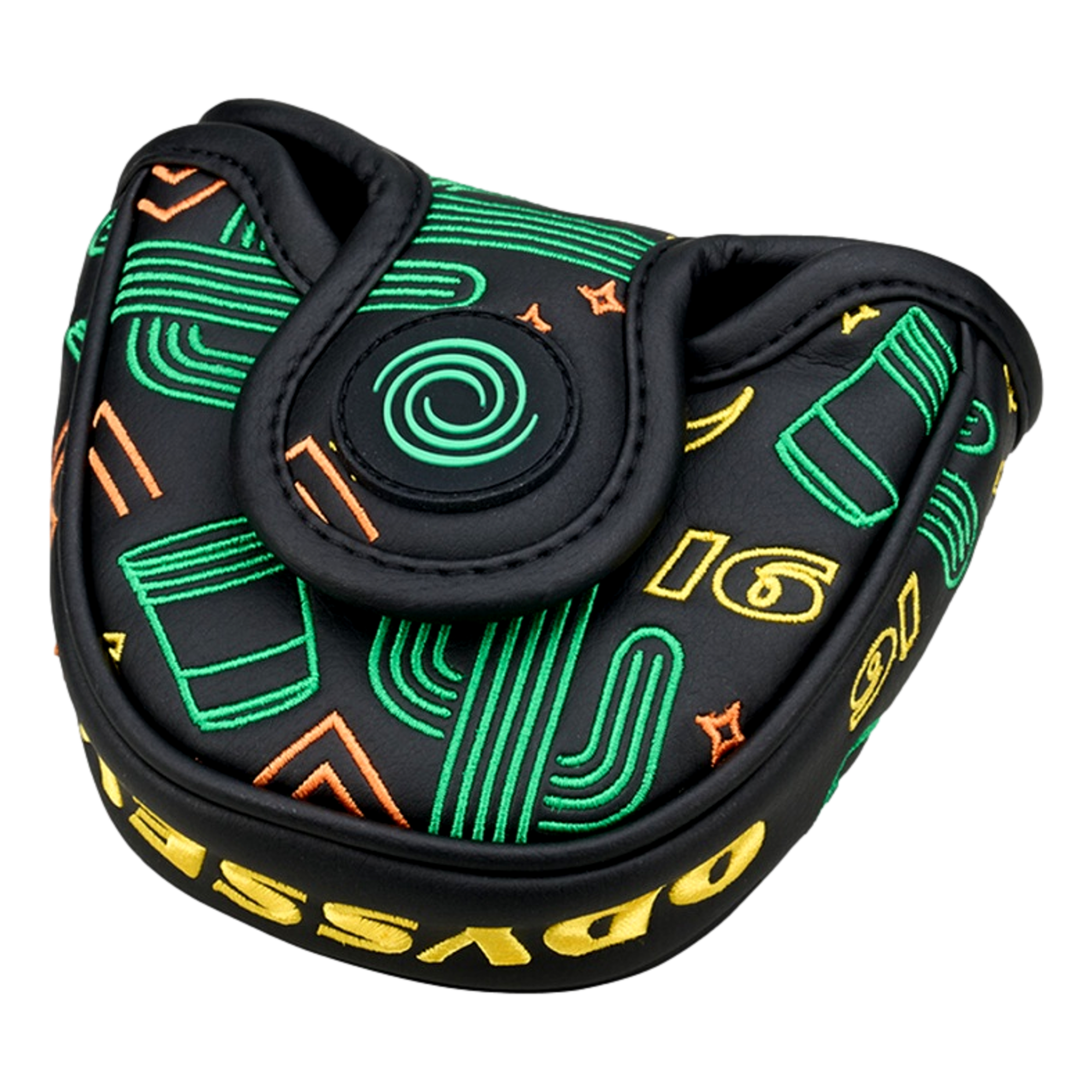 Waste Management Mallet Headcover