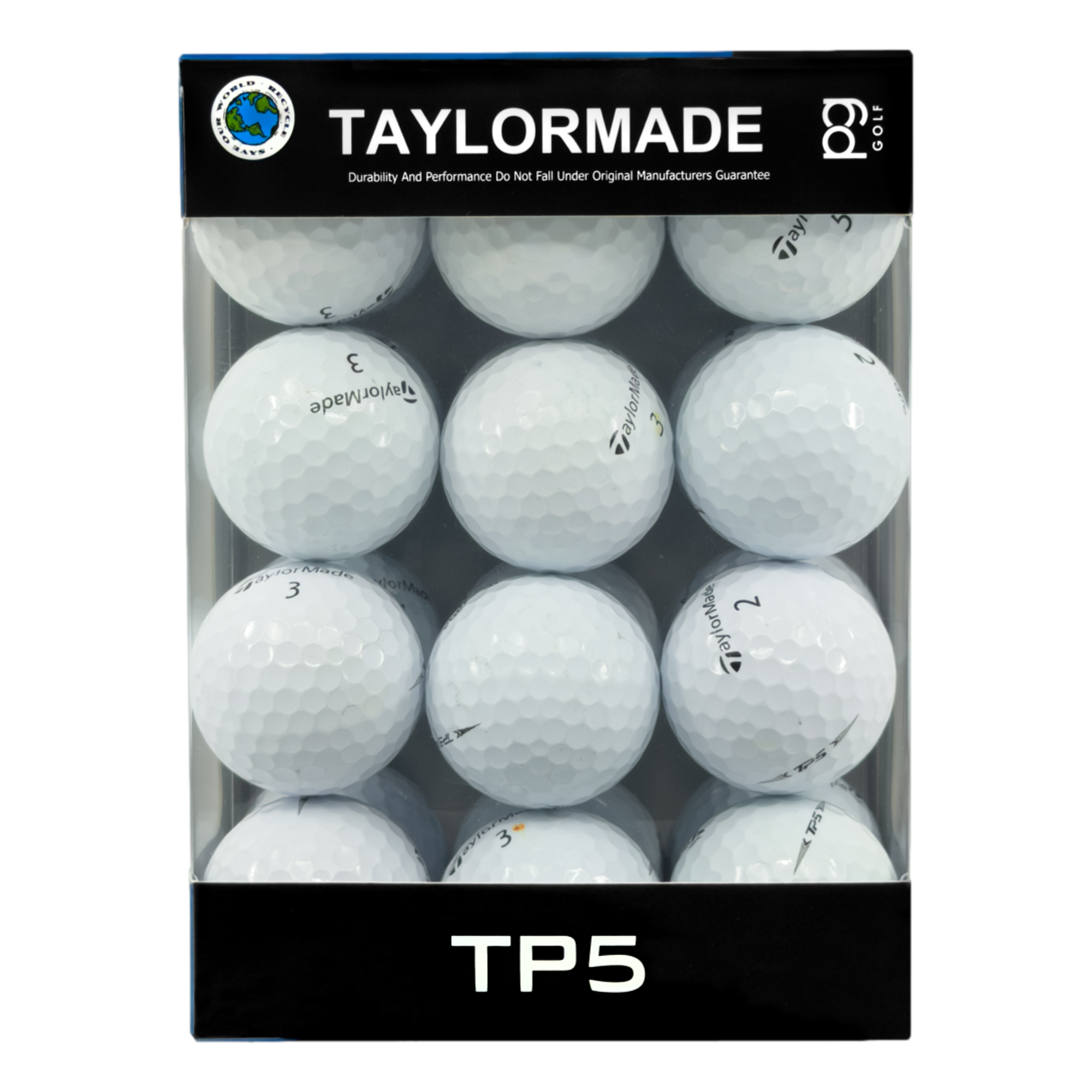 Mid-Grade TM TP5 24pk