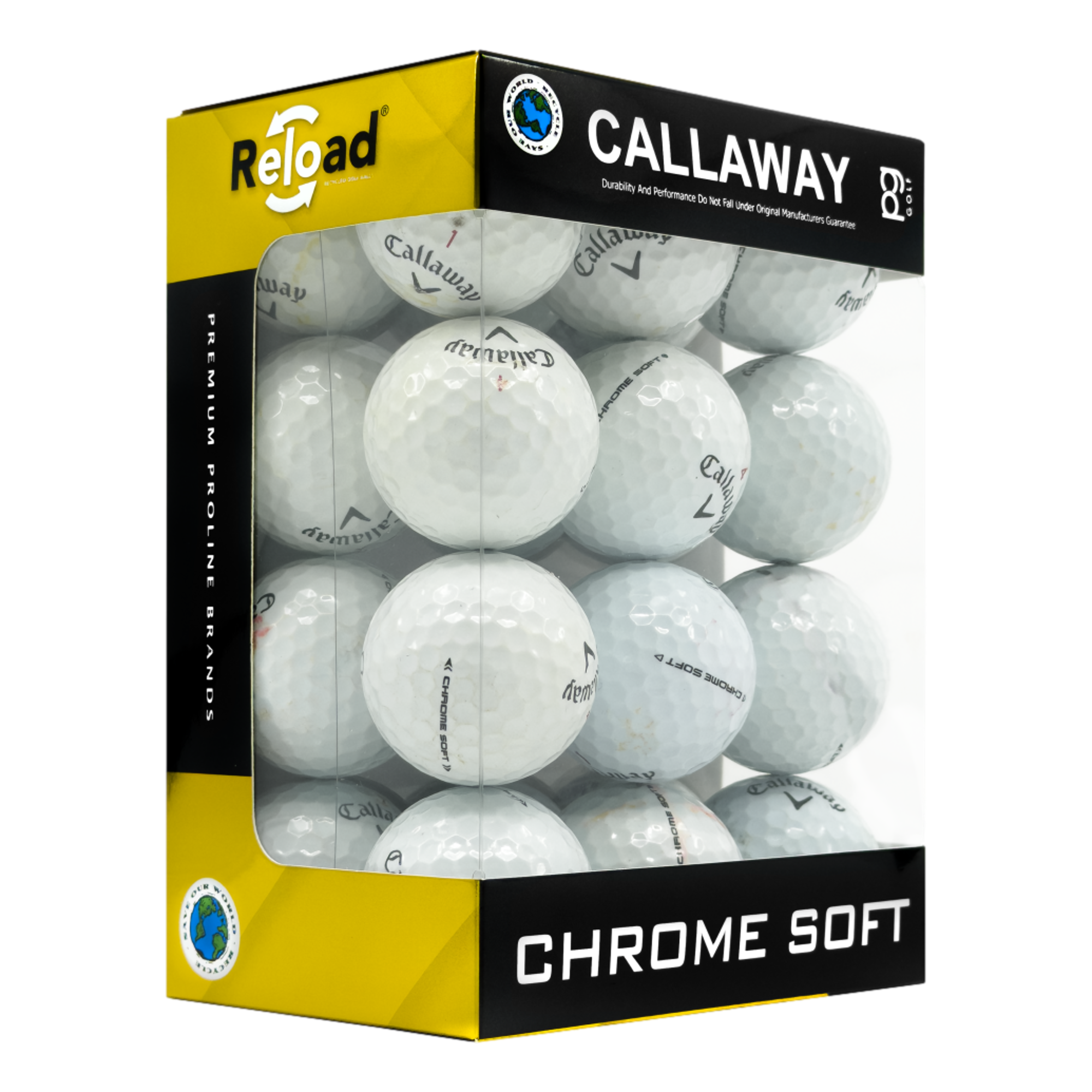 Mid-Grade Callaway CS 24pk