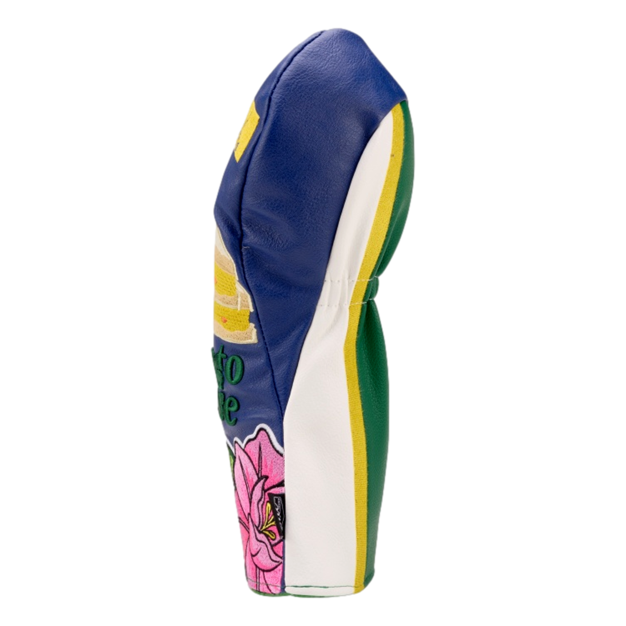 Pimento Cheese Driver Headcover