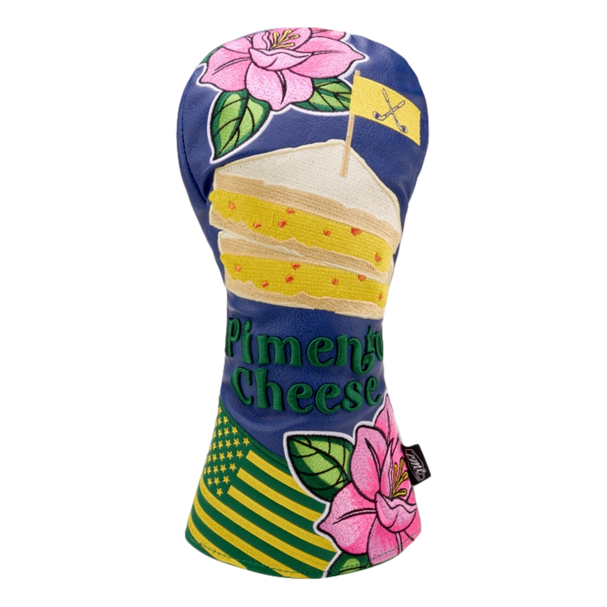 Pimento Cheese Driver Headcover