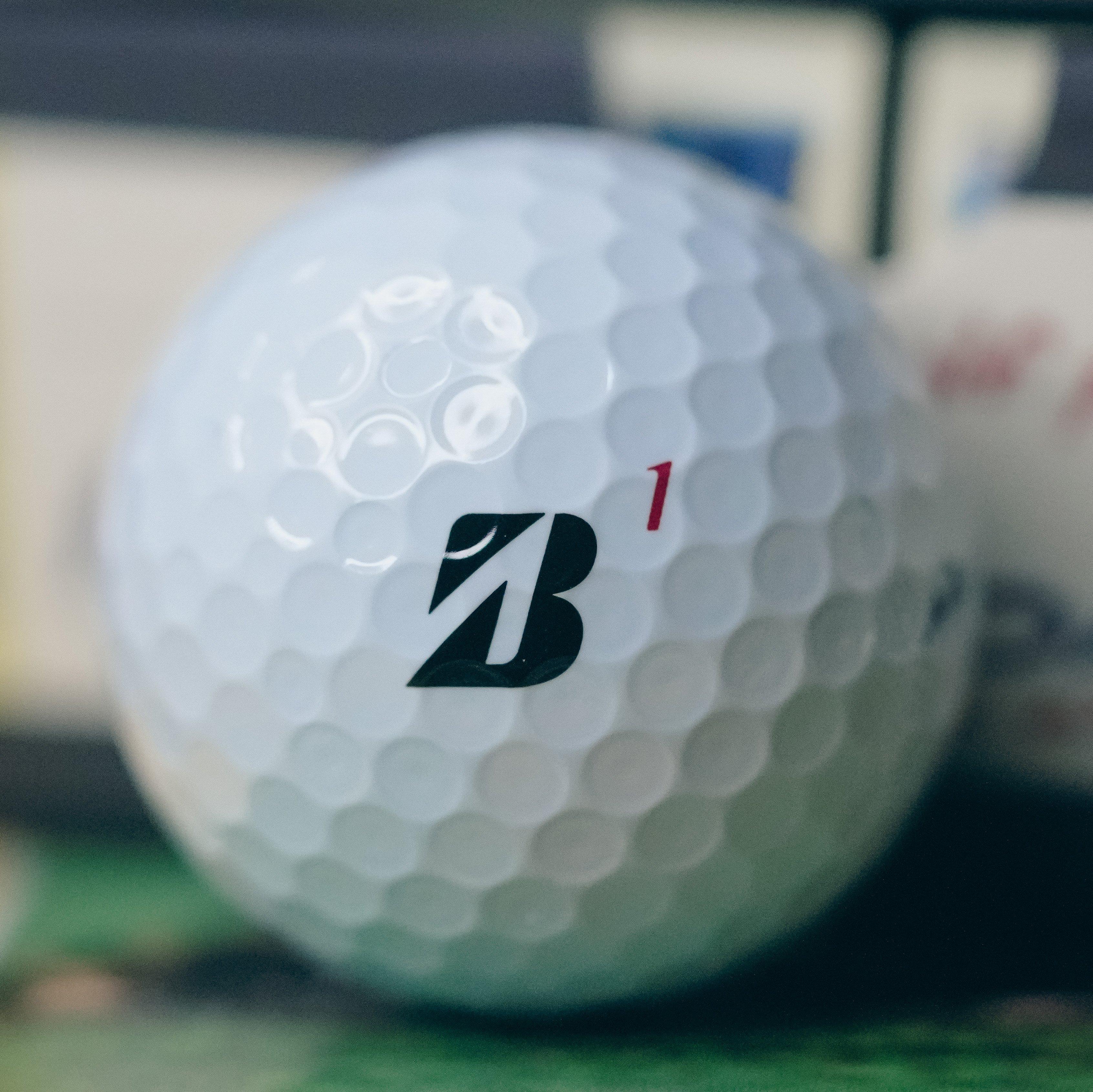 Tour B X Walk It In Golf Balls