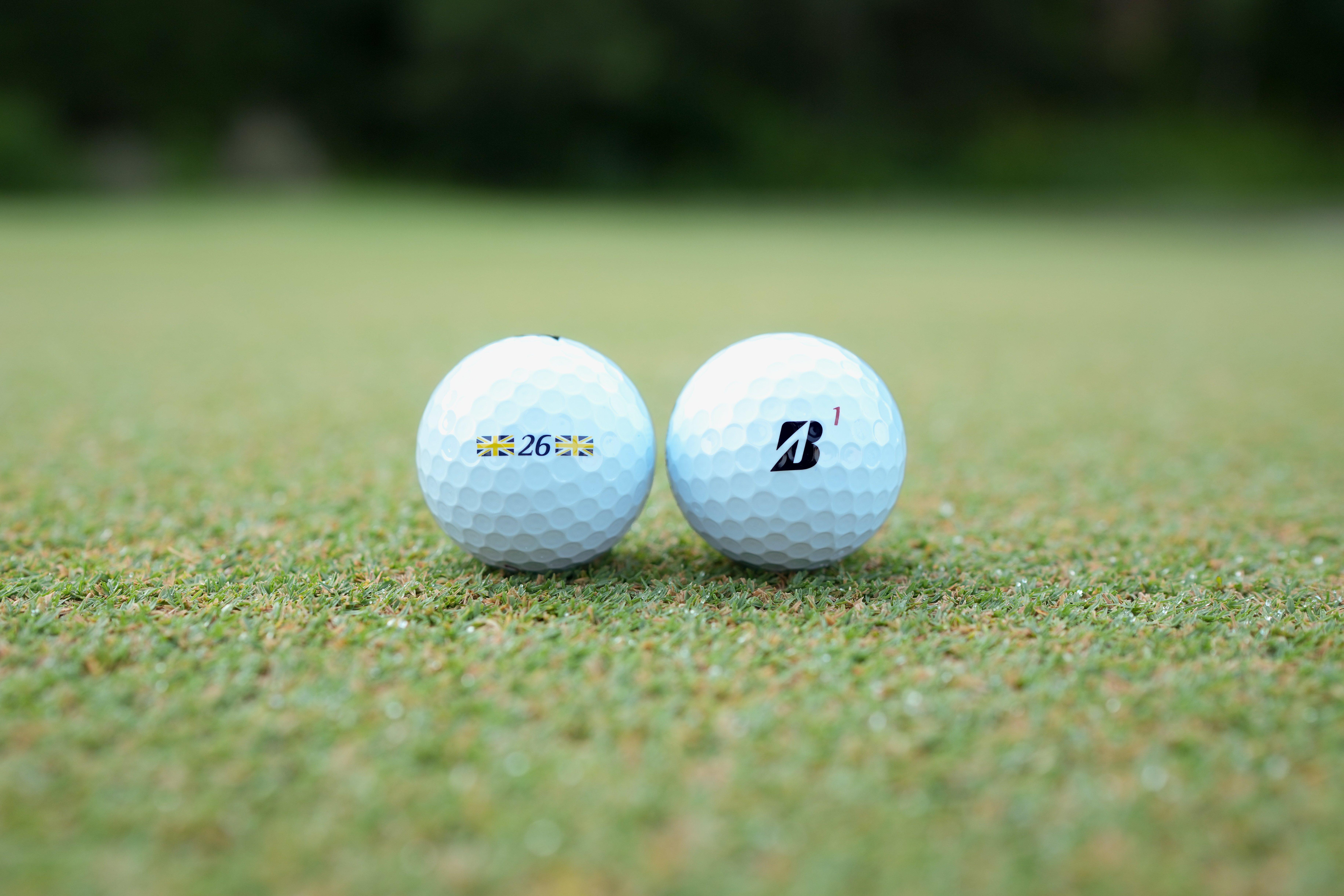 Tour B RX Open Edition Golf Balls
