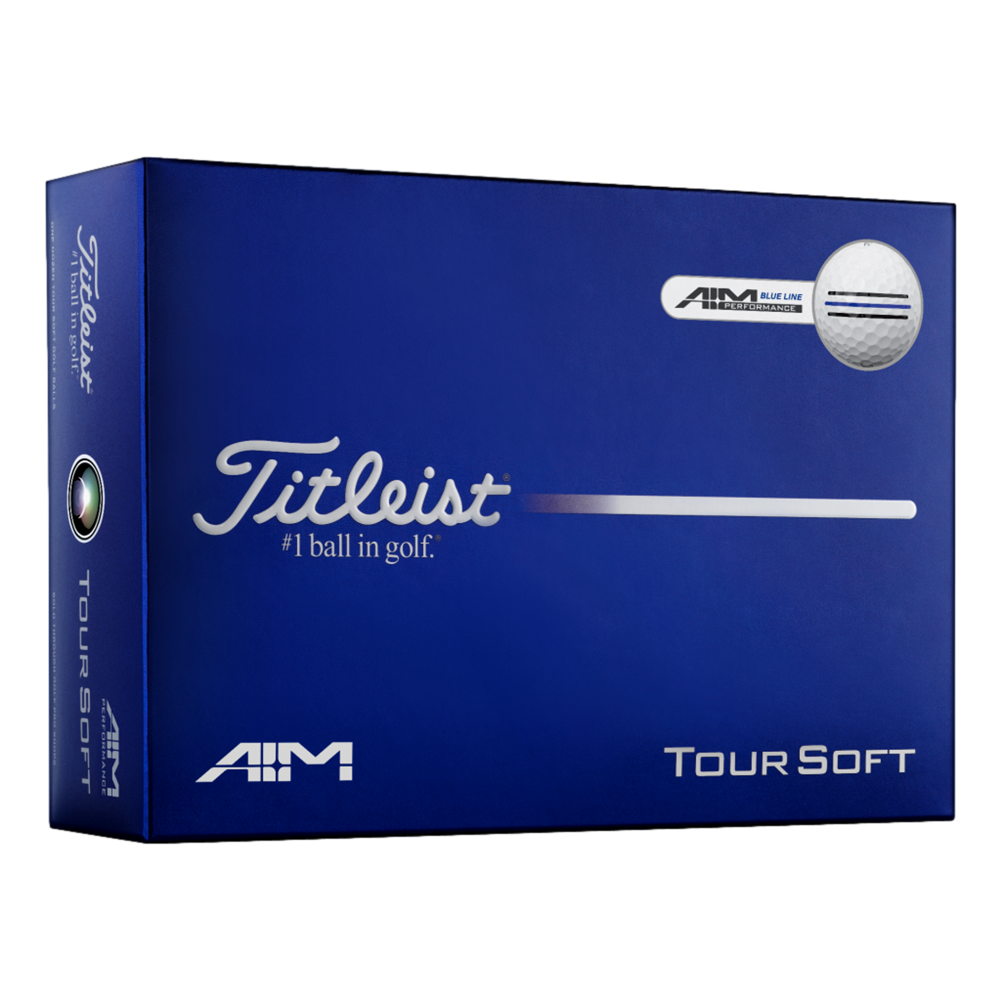 Tour Soft AIM 2026 Golf Balls
