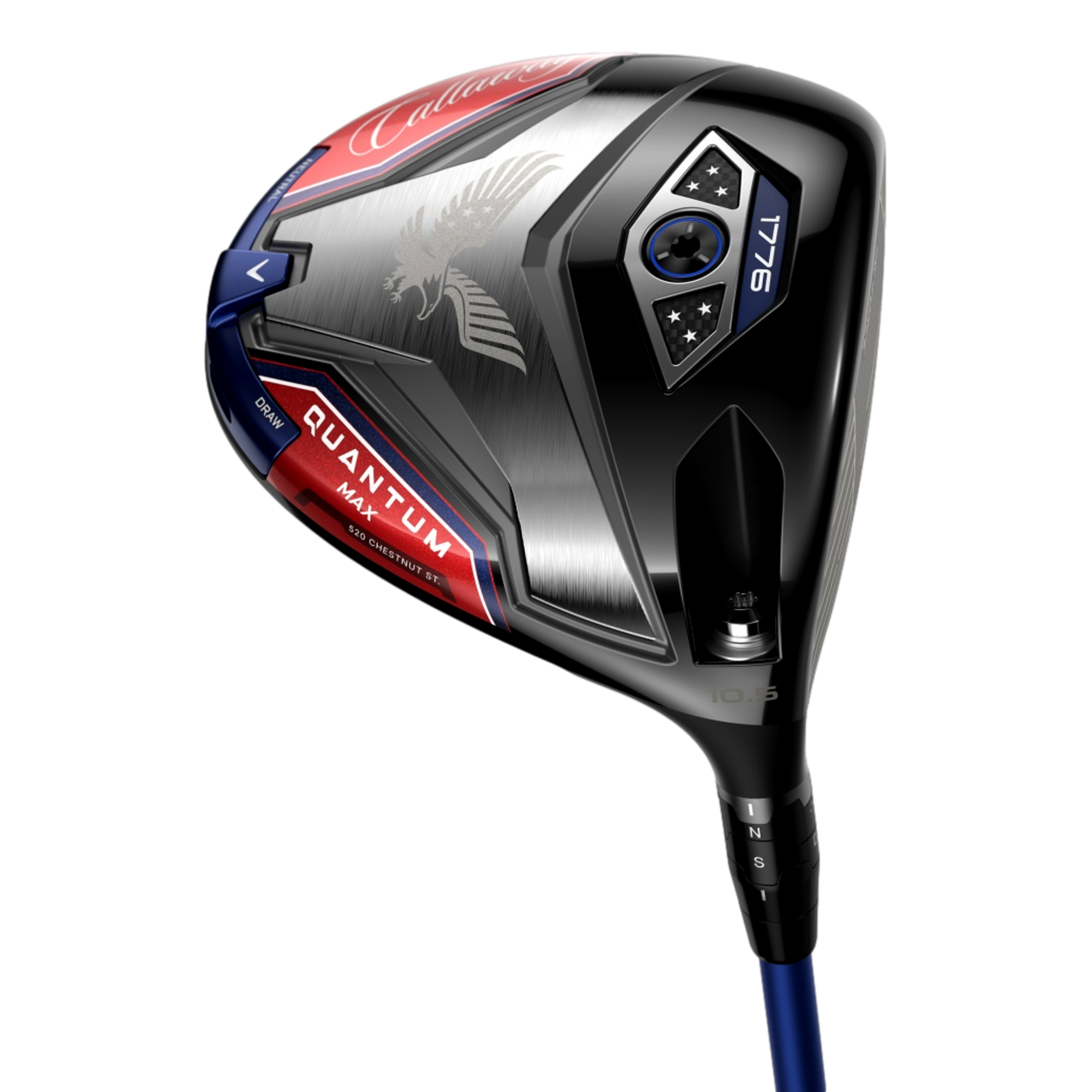 Quantum Max USA 250 Driver