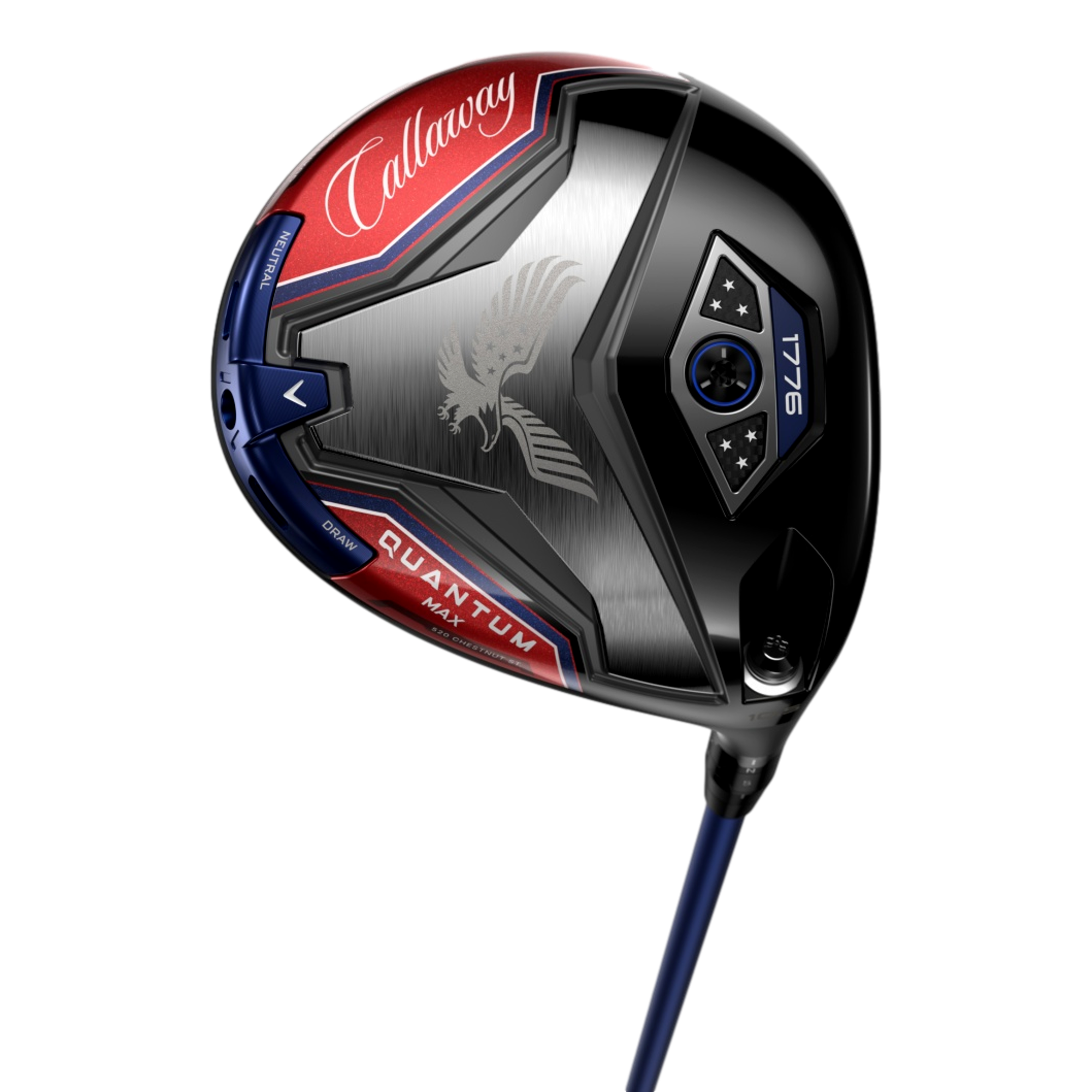 Quantum Max USA 250 Driver