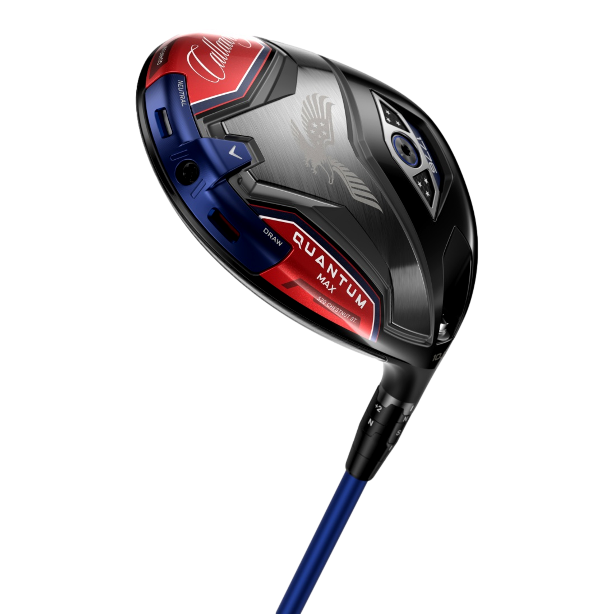Quantum Max USA 250 Driver