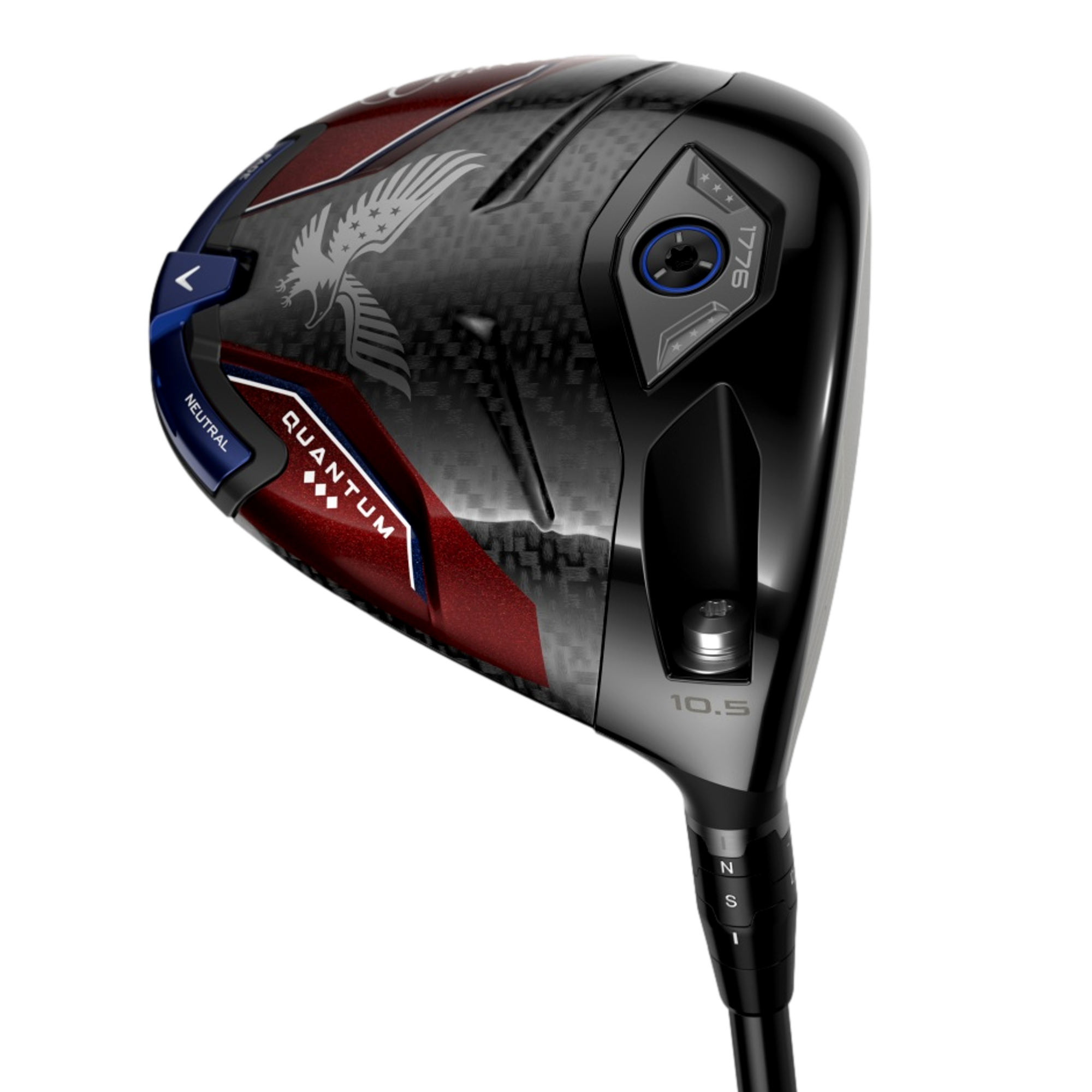 Quantum Triple Diamond USA 250 Driver
