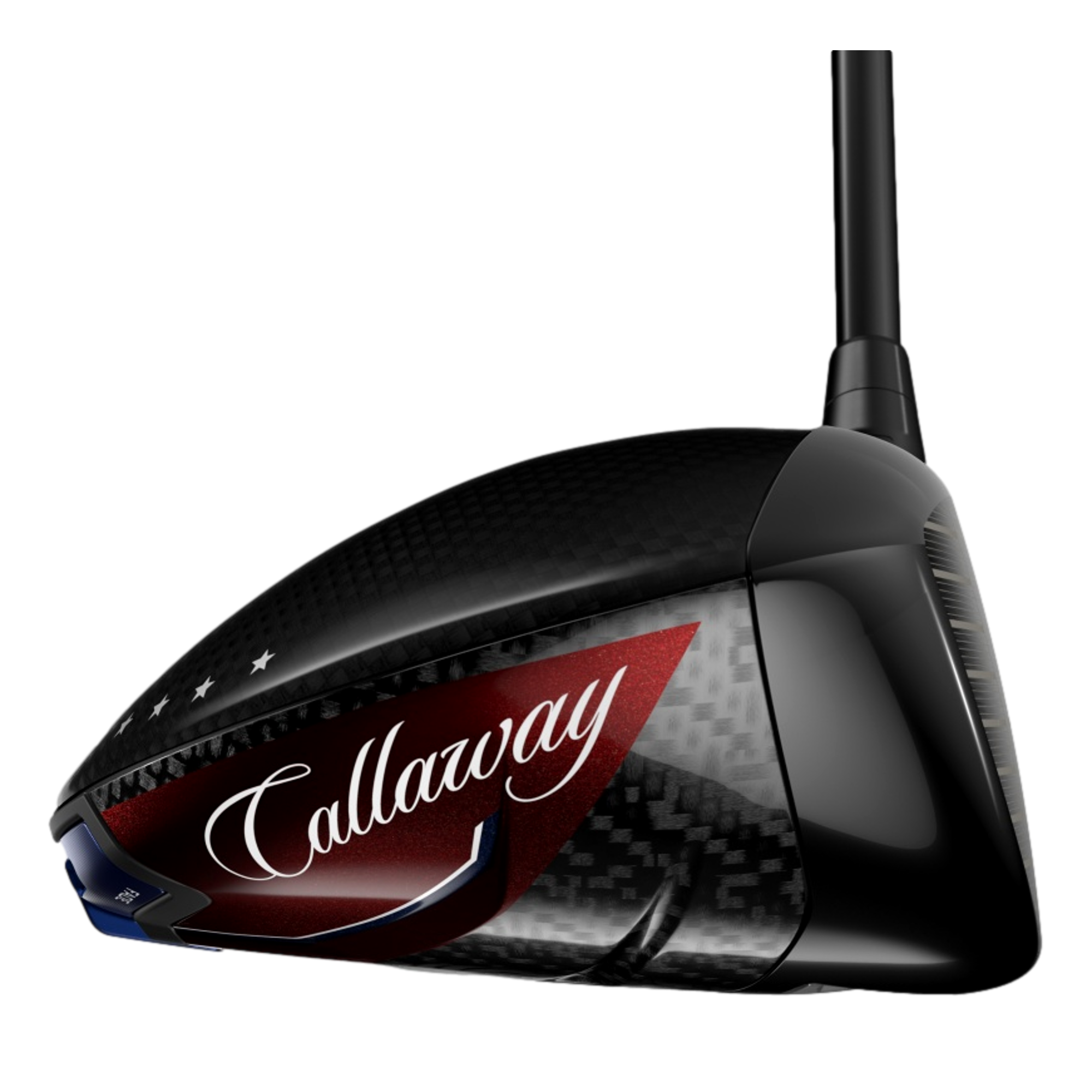 Quantum Triple Diamond USA 250 Driver