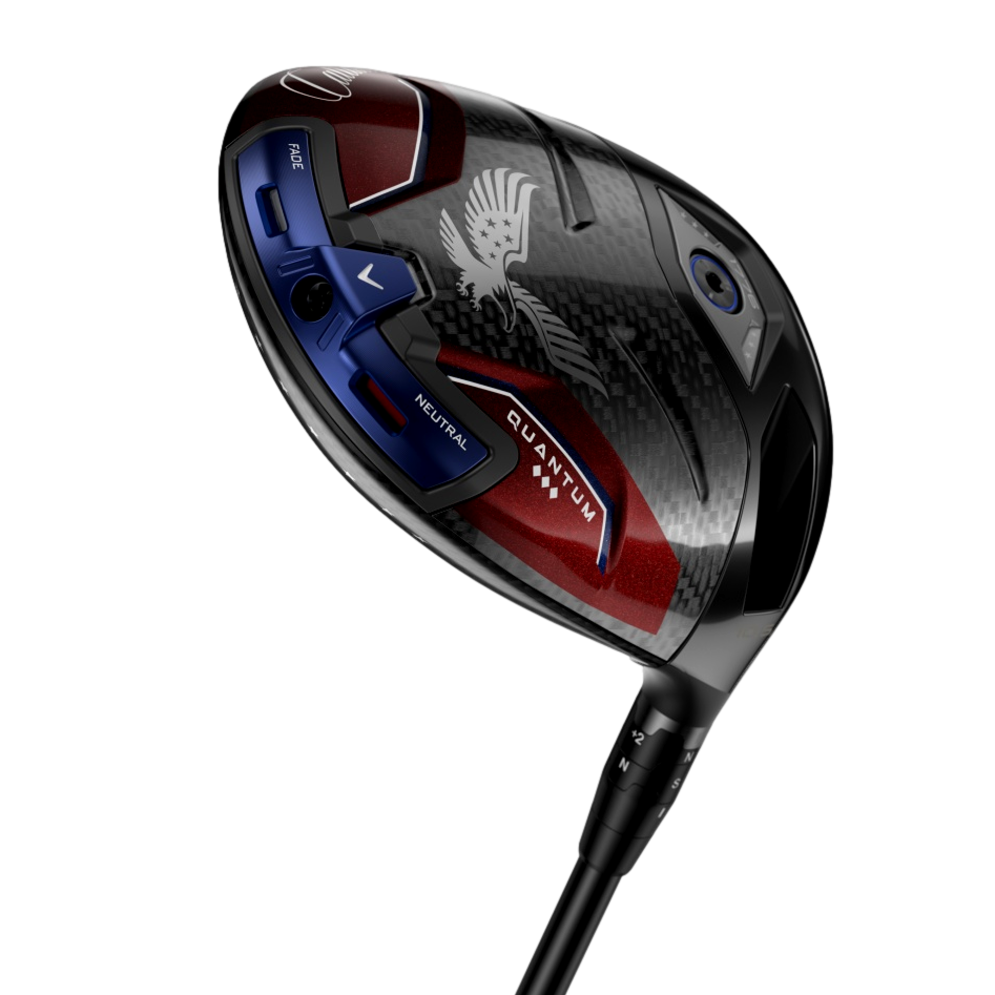 Quantum Triple Diamond USA 250 Driver