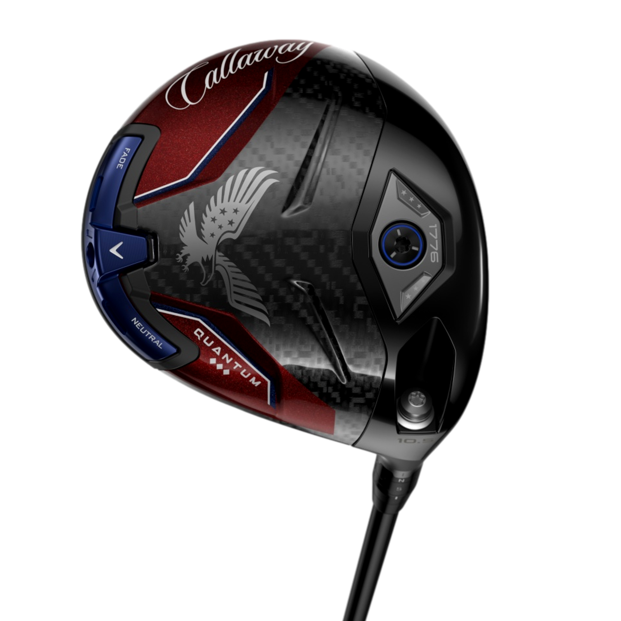Quantum Triple Diamond USA 250 Driver