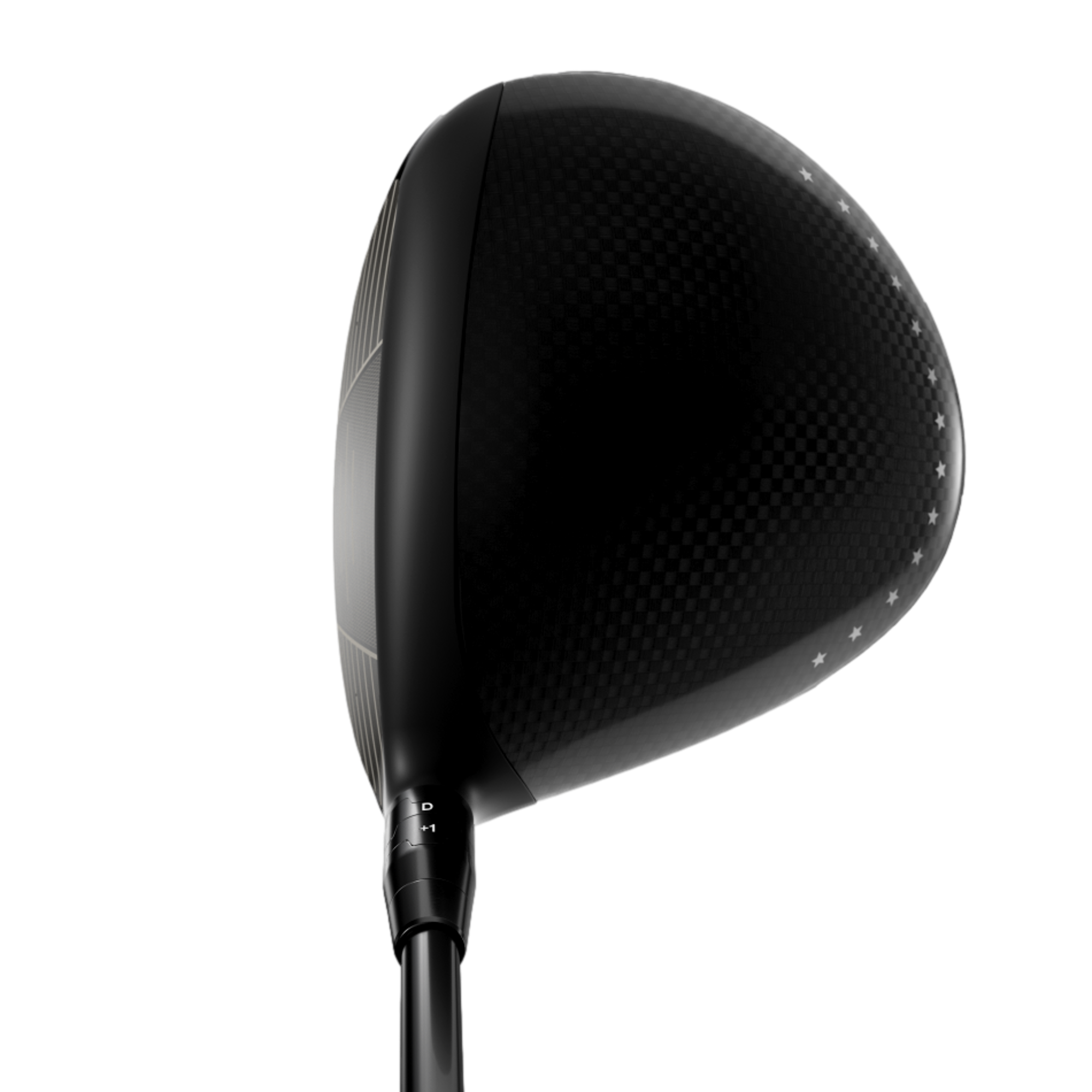 Quantum Triple Diamond Max USA 250 Driver