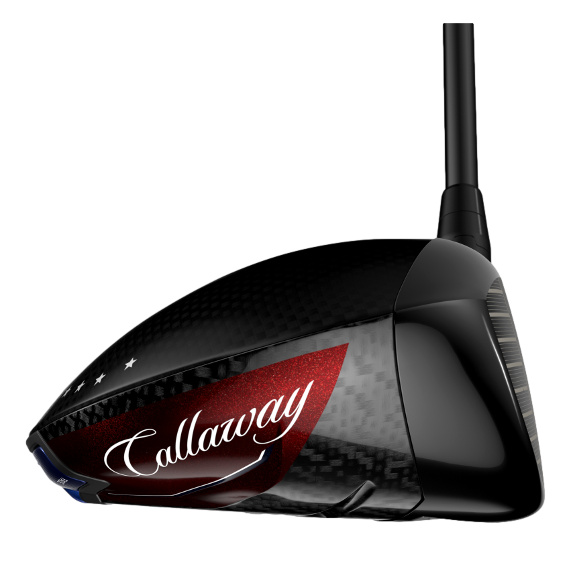 Quantum Triple Diamond Max USA 250 Driver