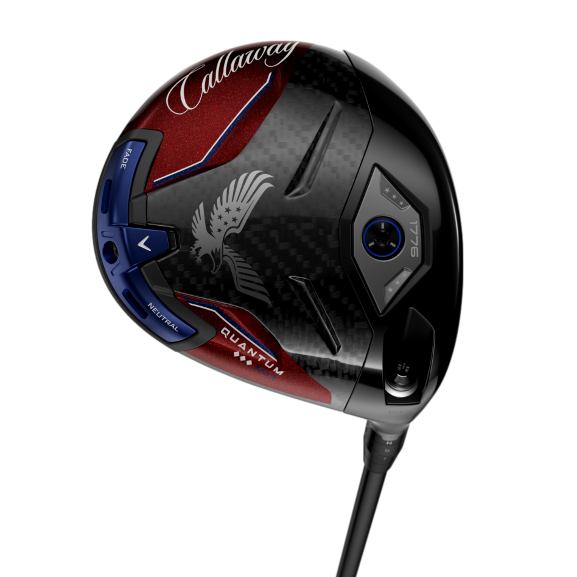Quantum Triple Diamond Max USA 250 Driver