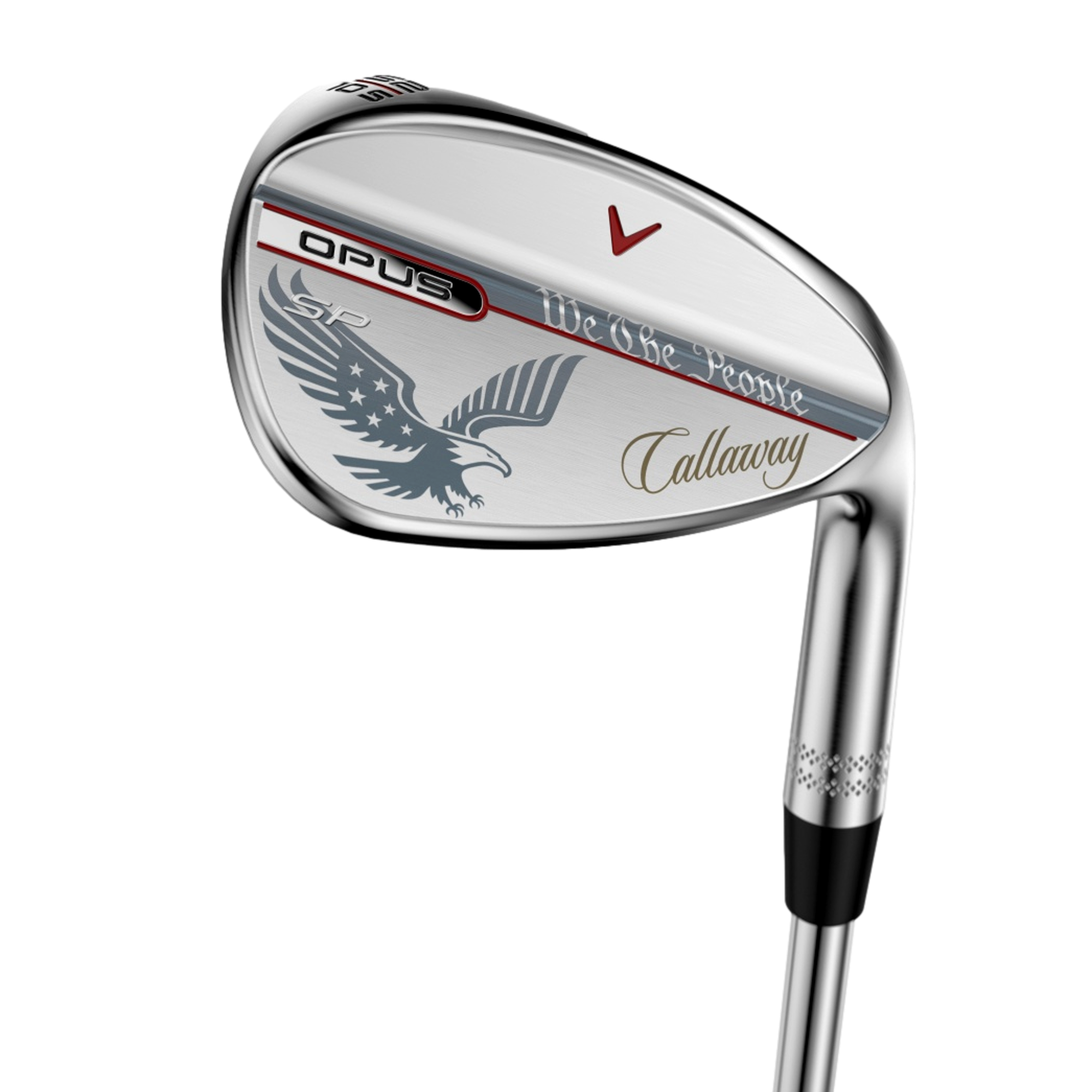 Opus SP USA 250 Gap Wedge w/ Steel Shaft