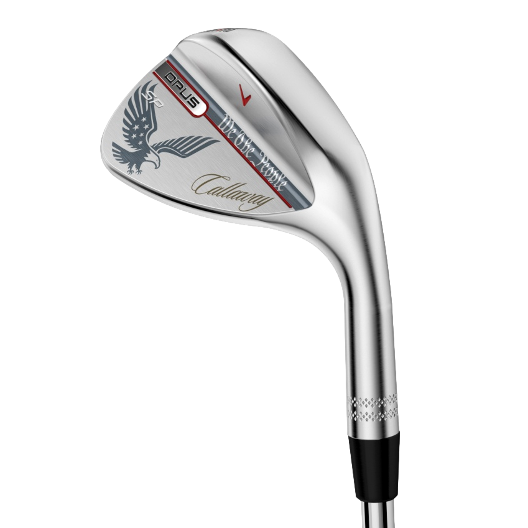 Opus SP USA 250 Gap Wedge w/ Steel Shaft