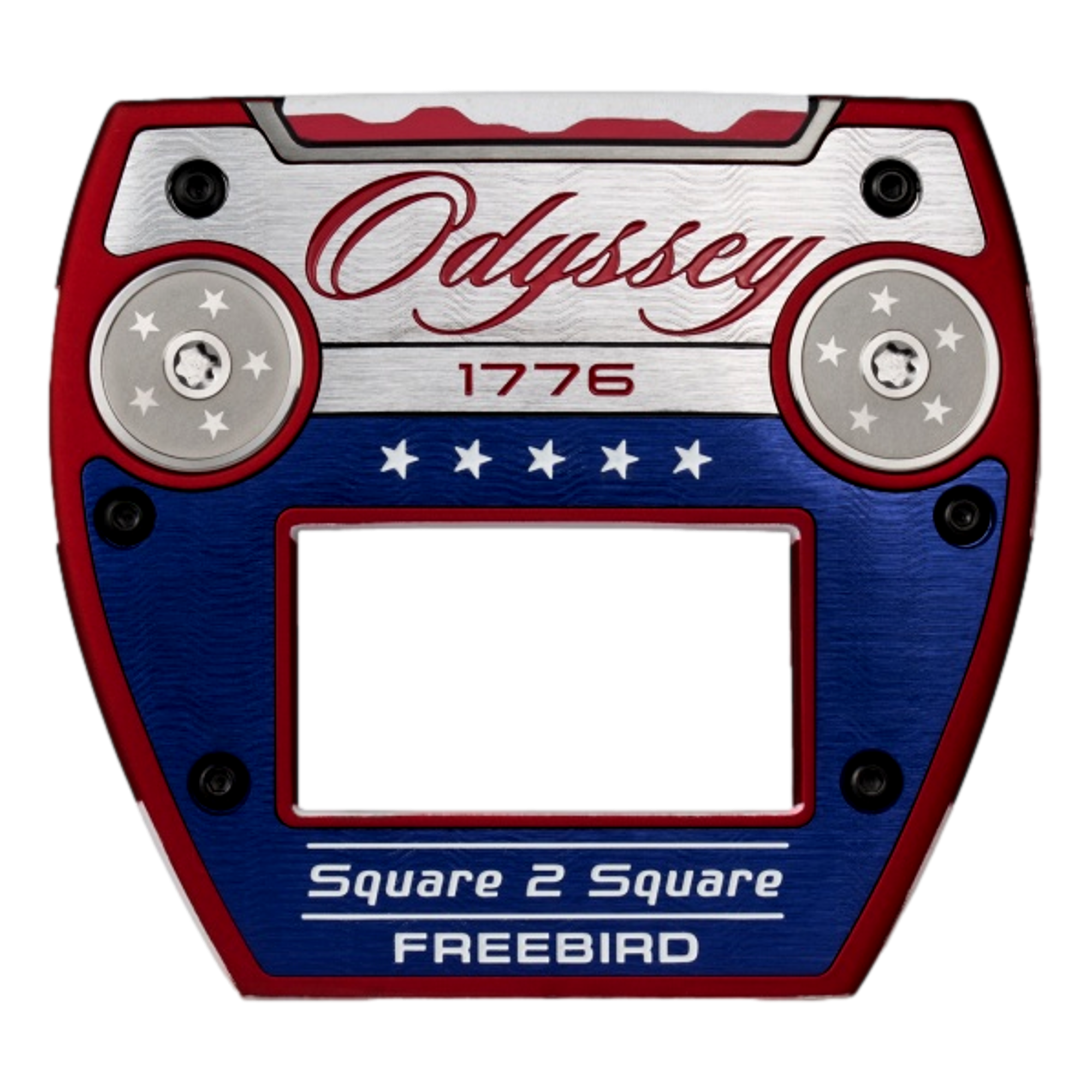 Square 2 Square Ai-DUAL USA 250 Freebird Putter