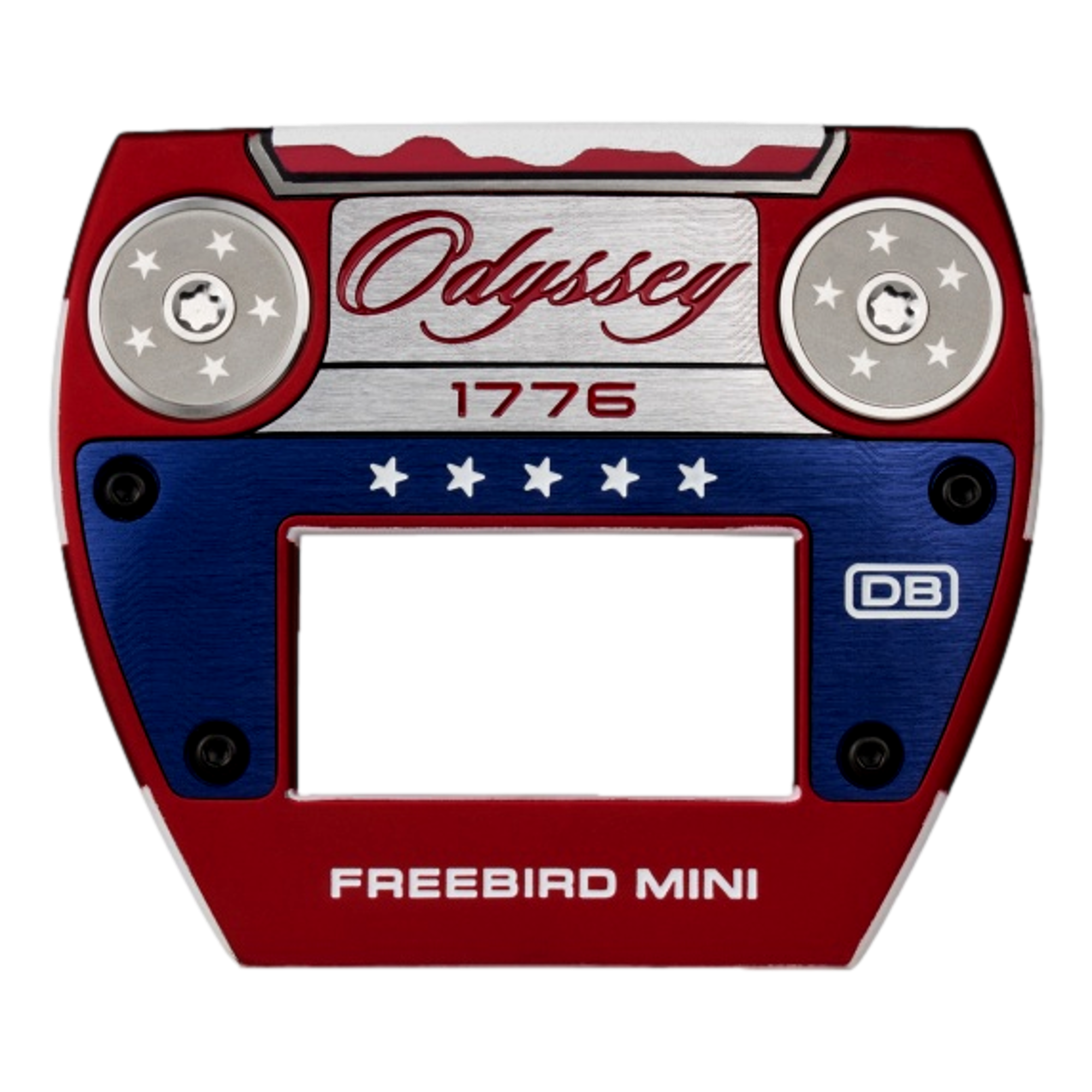 Ai-DUAL USA 250 Freebird Mini DB Putter