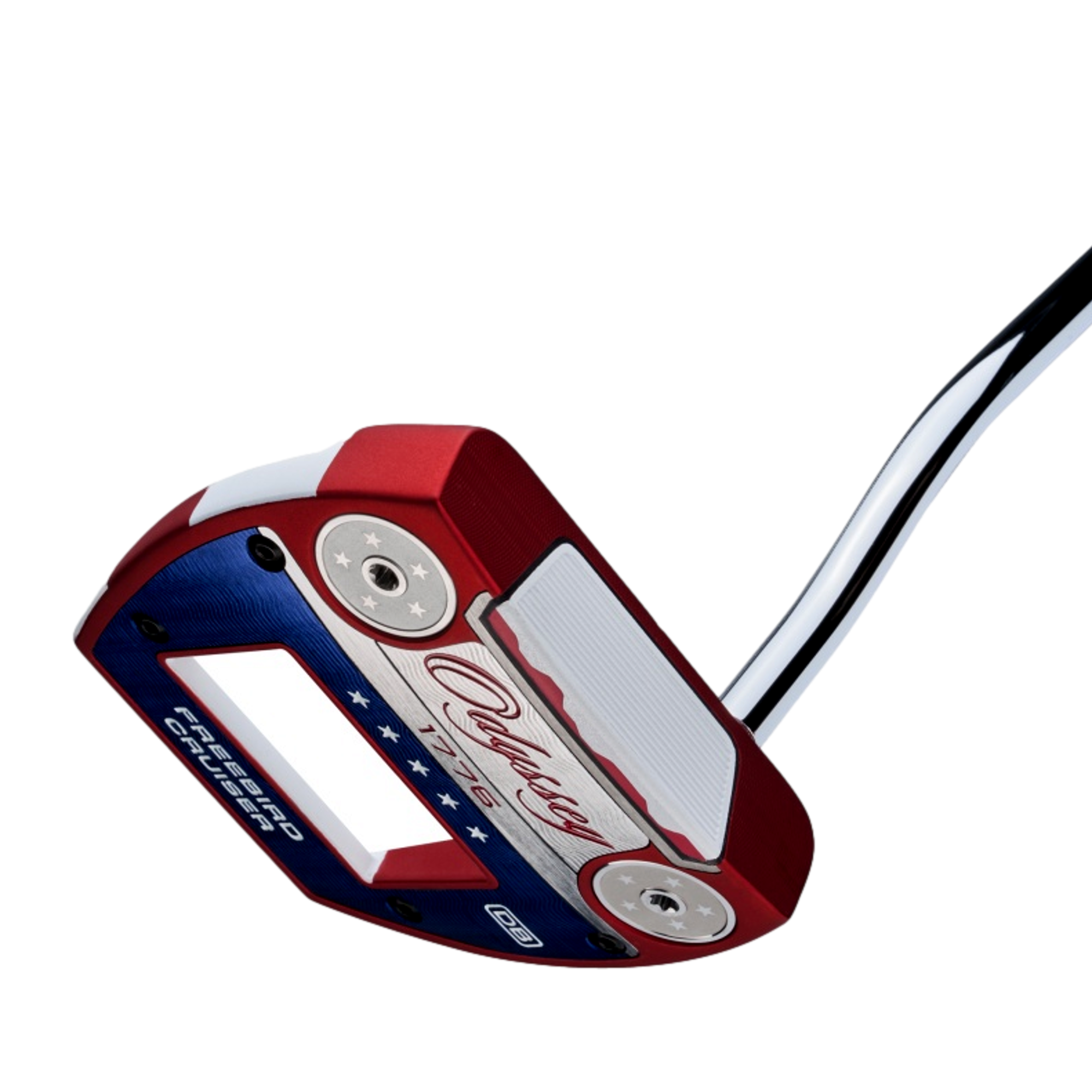 Ai-DUAL USA 250 Freebird Cruiser Putter