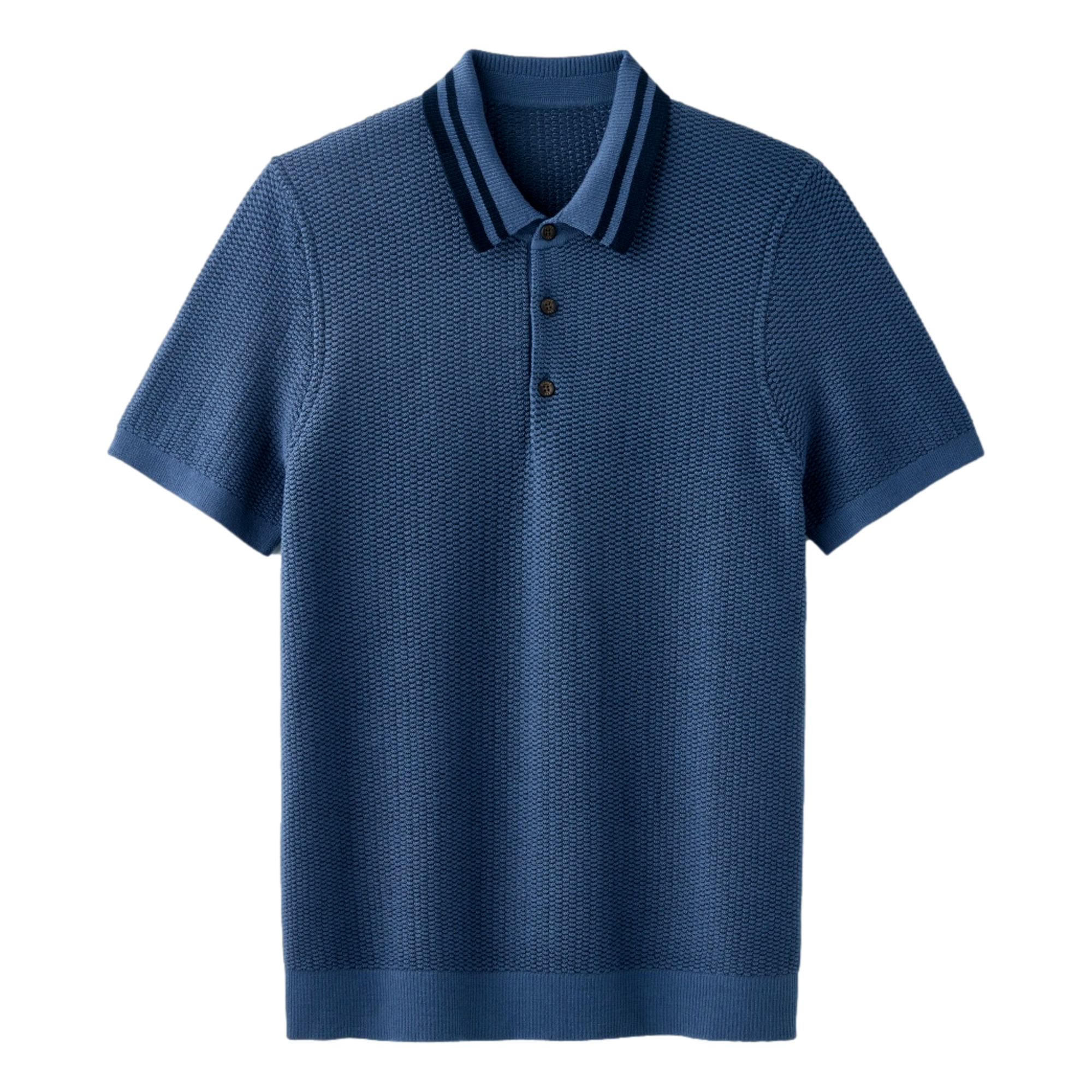 Fine Knit Sweater Men's Golf Polo Shirt | PGA TOUR Superstore