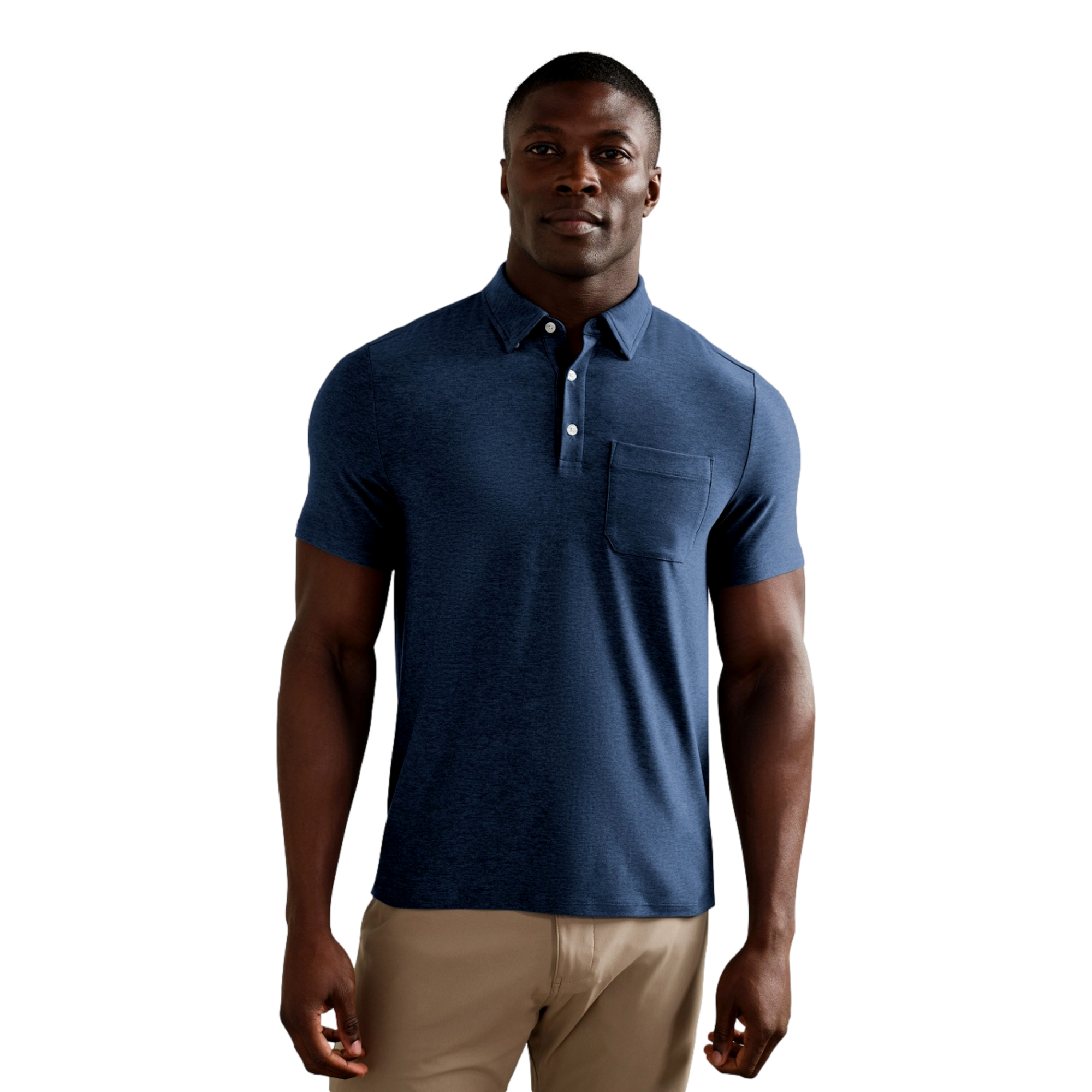 WFH Men's Golf Polo Shirt