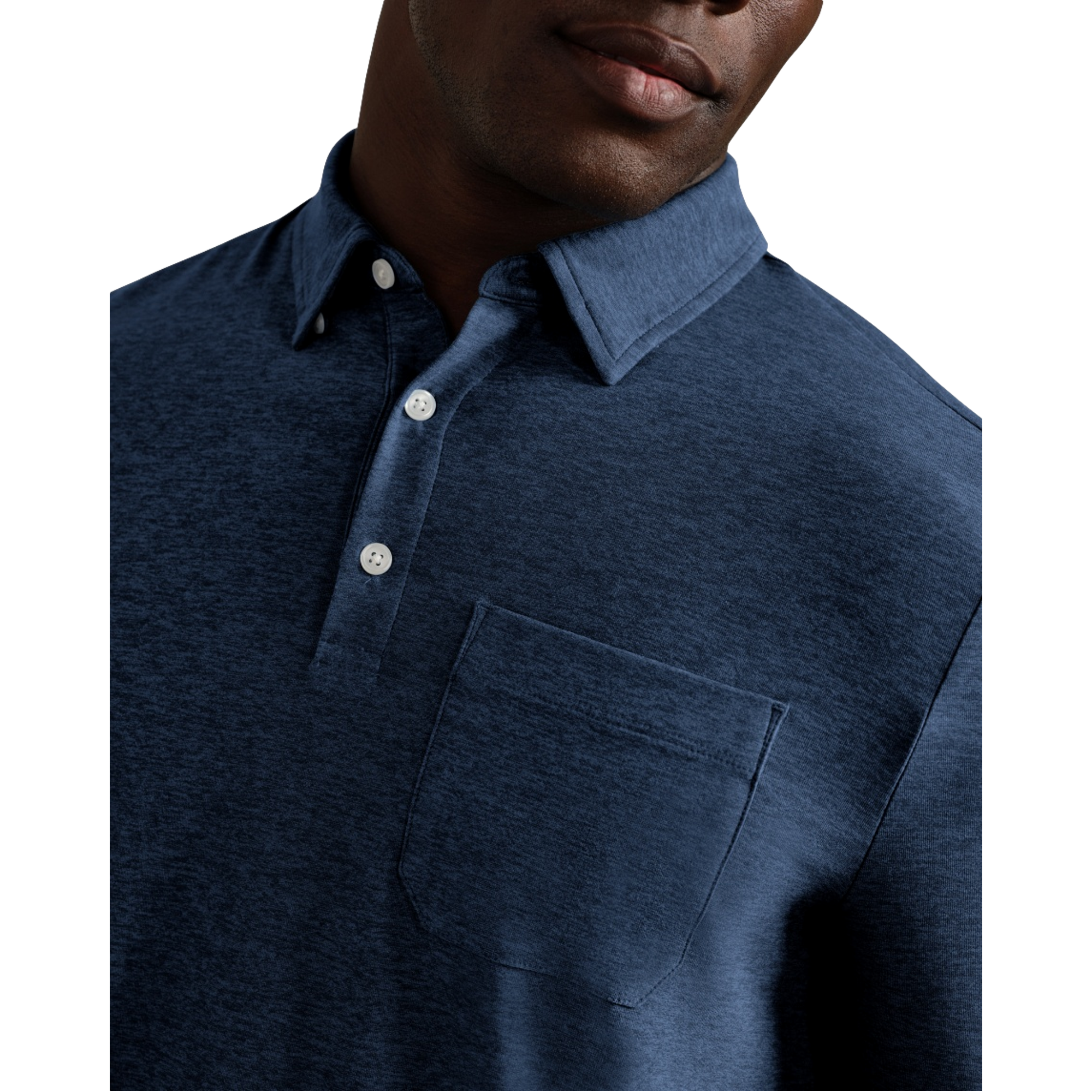 WFH Men's Golf Polo Shirt