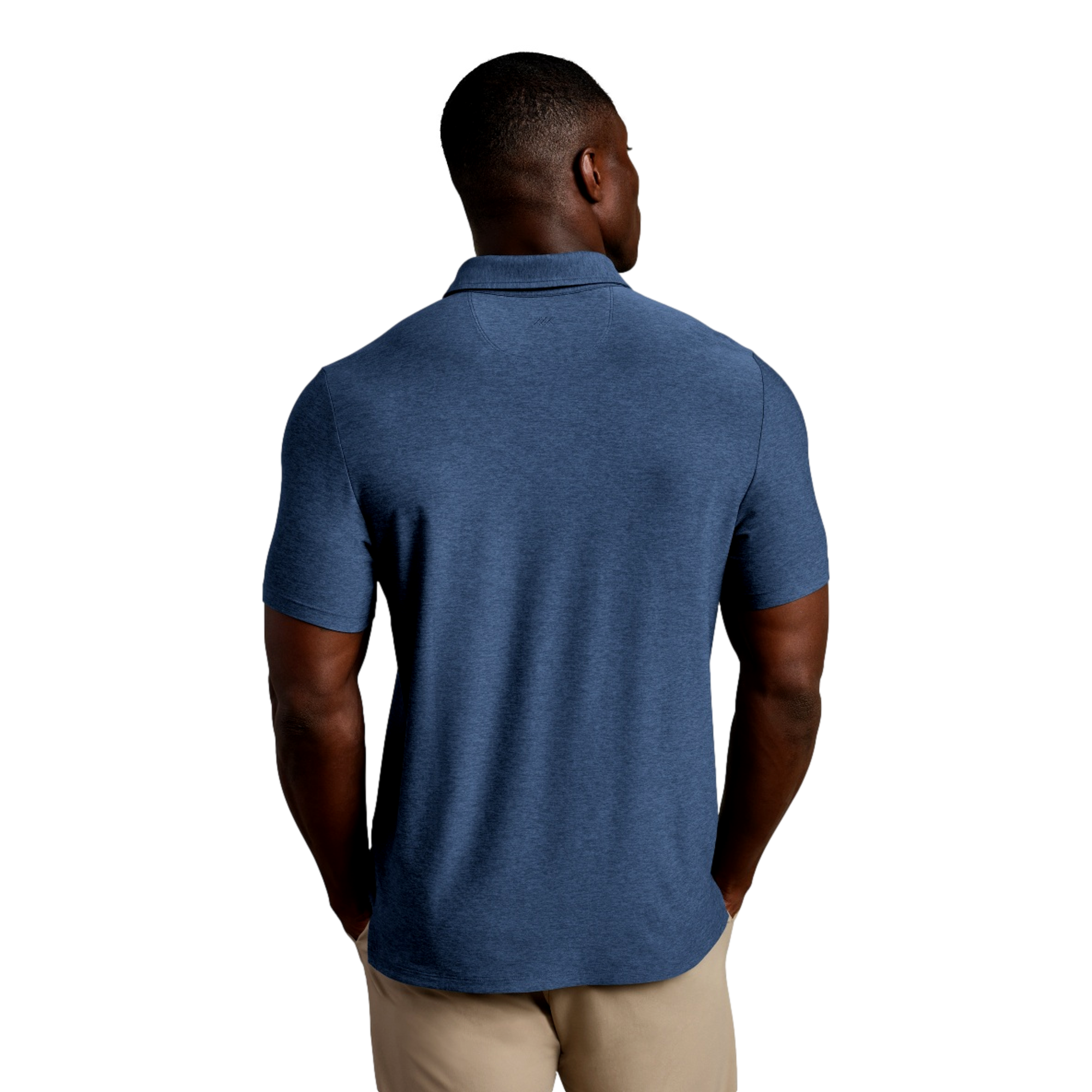 WFH Men's Golf Polo Shirt