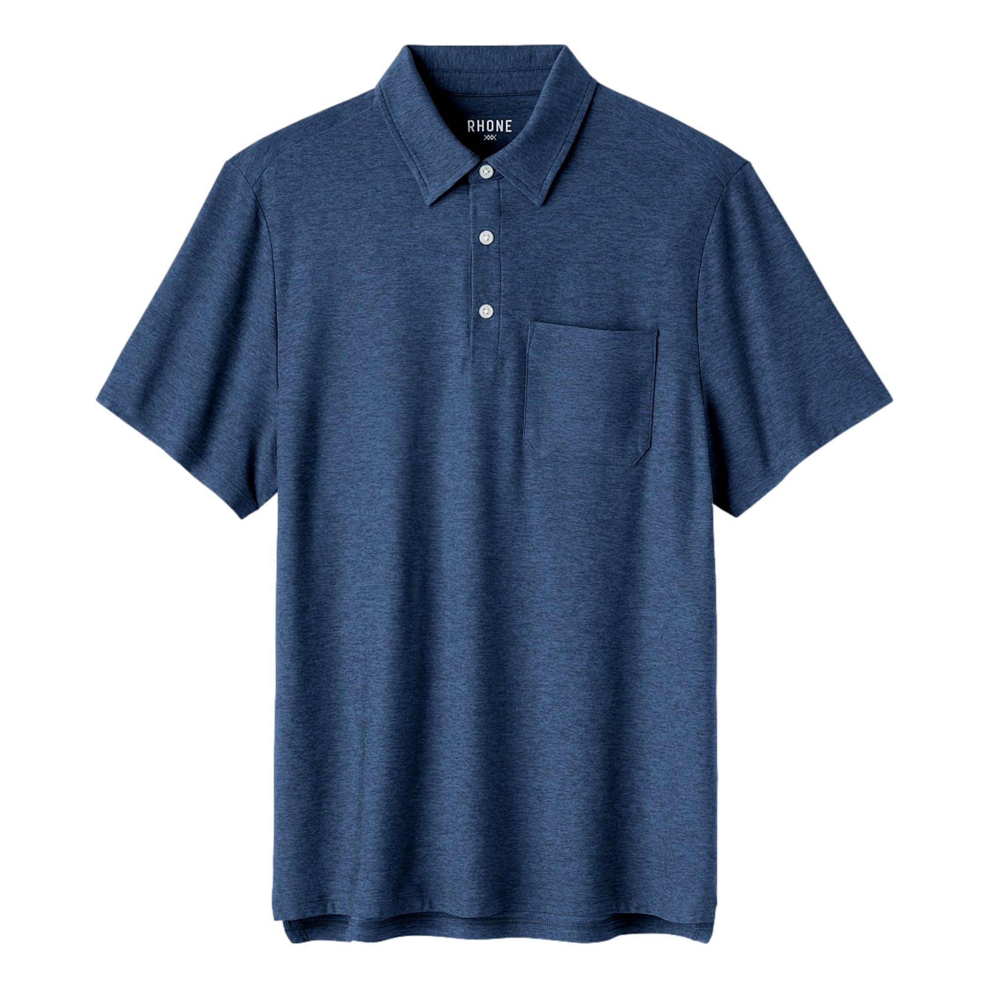 WFH Men's Golf Polo Shirt