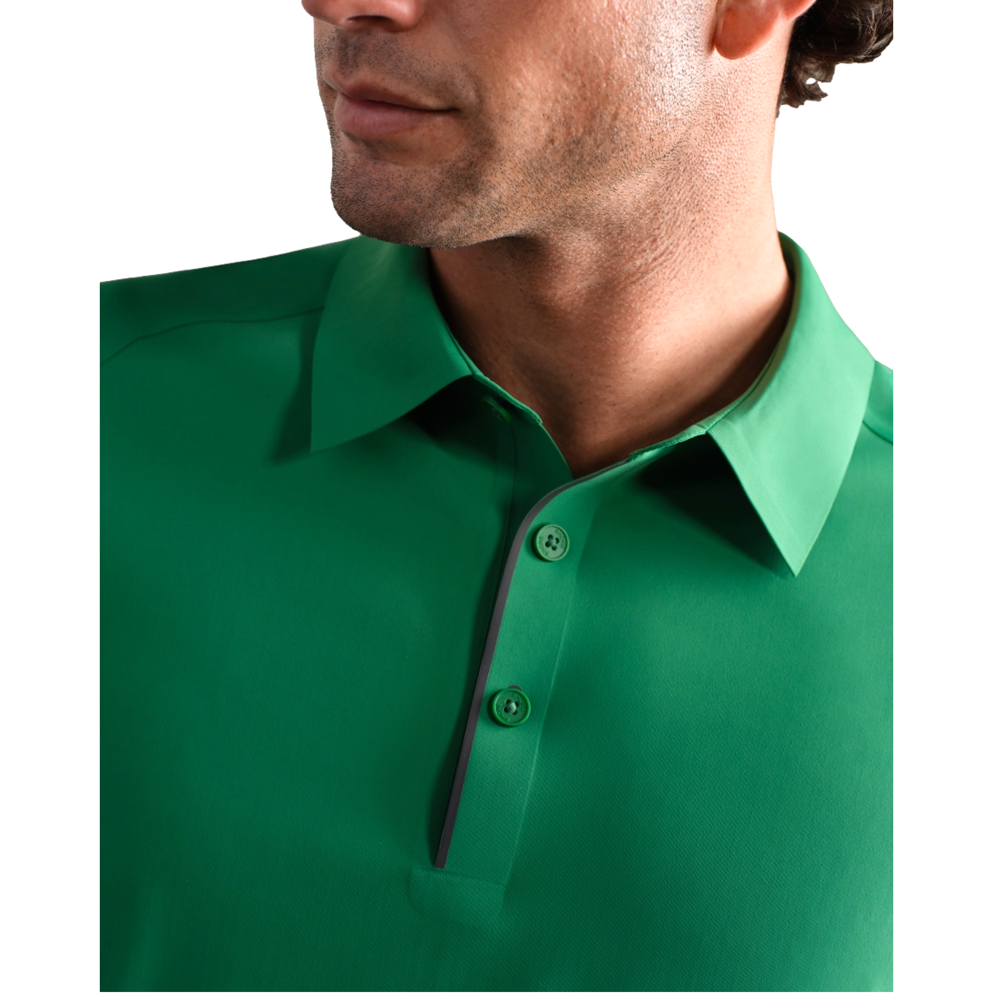 Approach Tech Men's Golf Polo Shirt