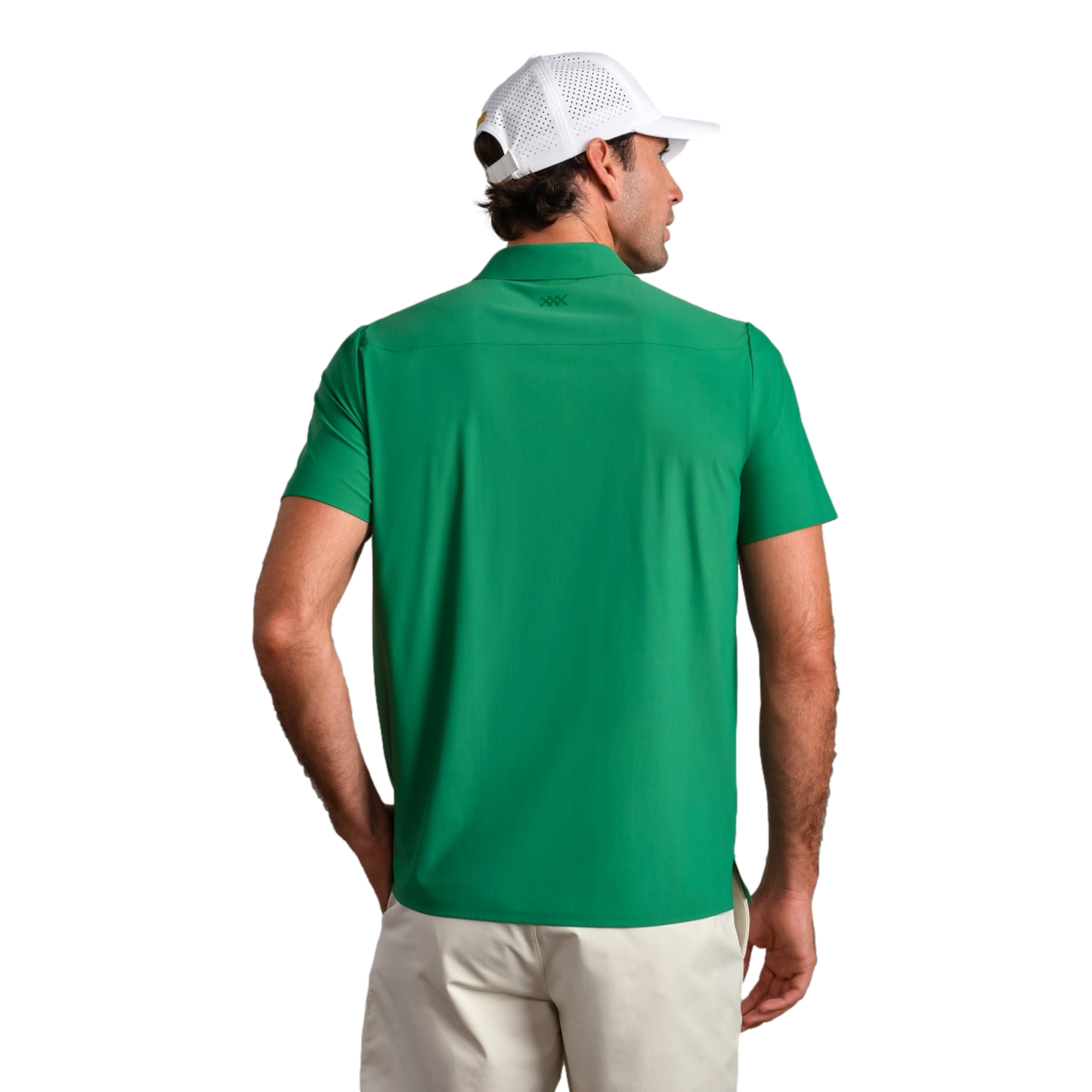 Approach Tech Men's Golf Polo Shirt