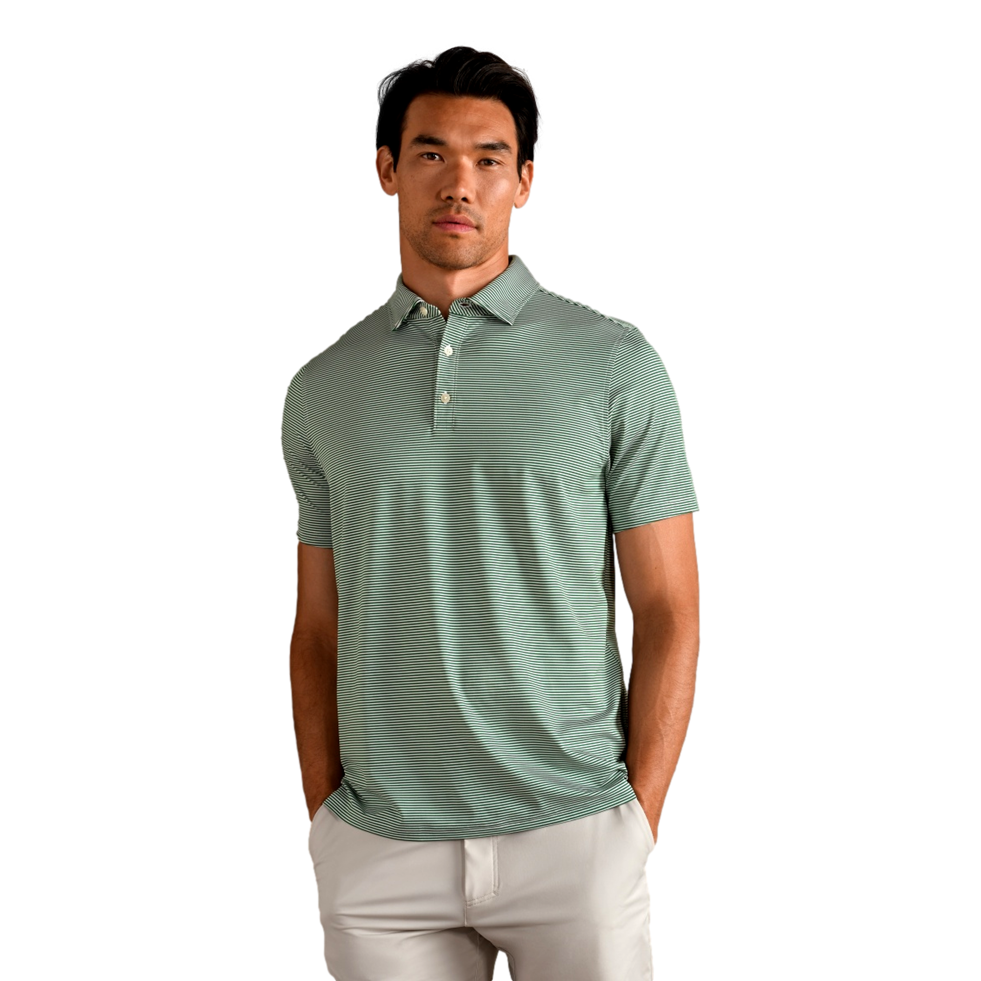 Drive Time Men's Golf Polo Shirt
