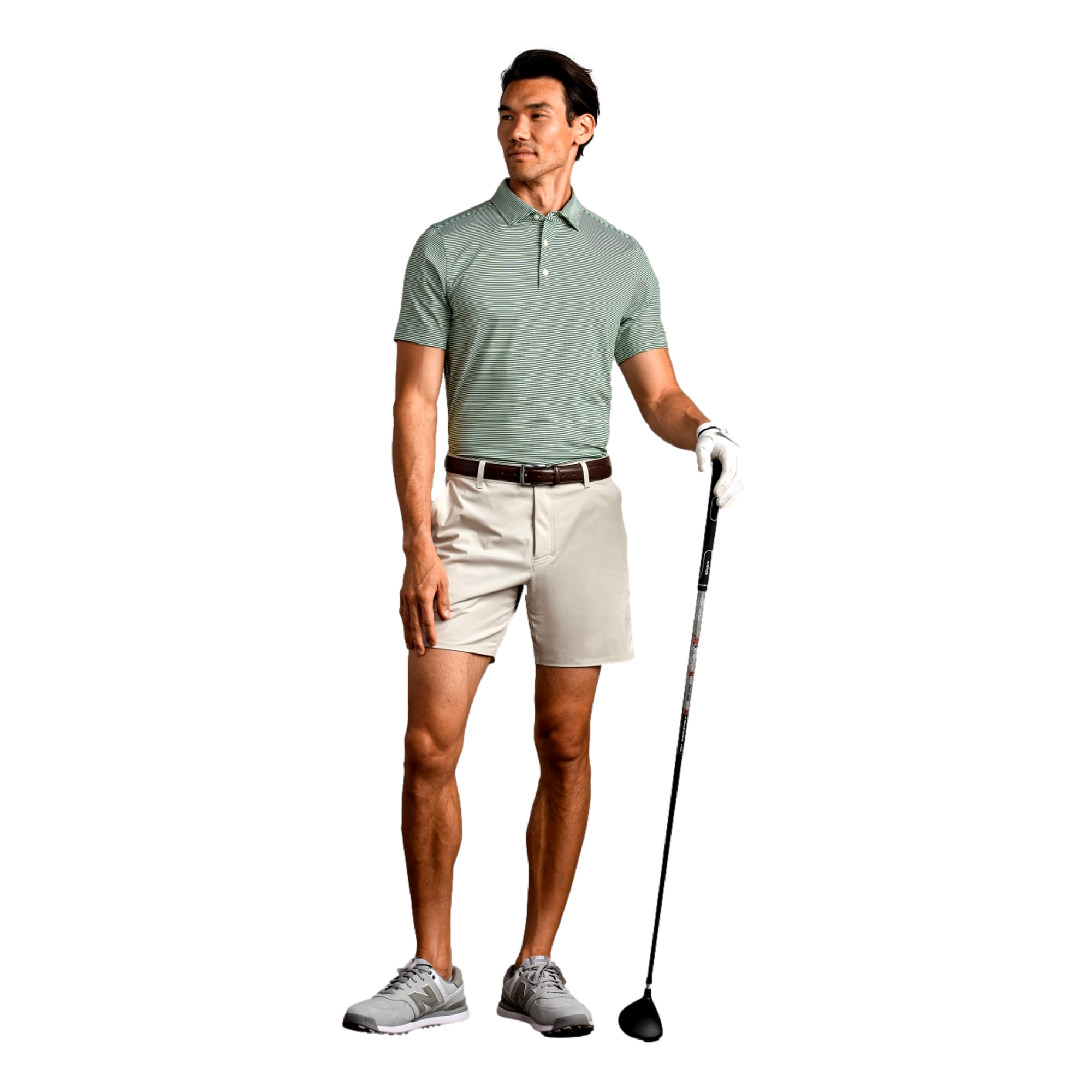 Drive Time Men's Golf Polo Shirt