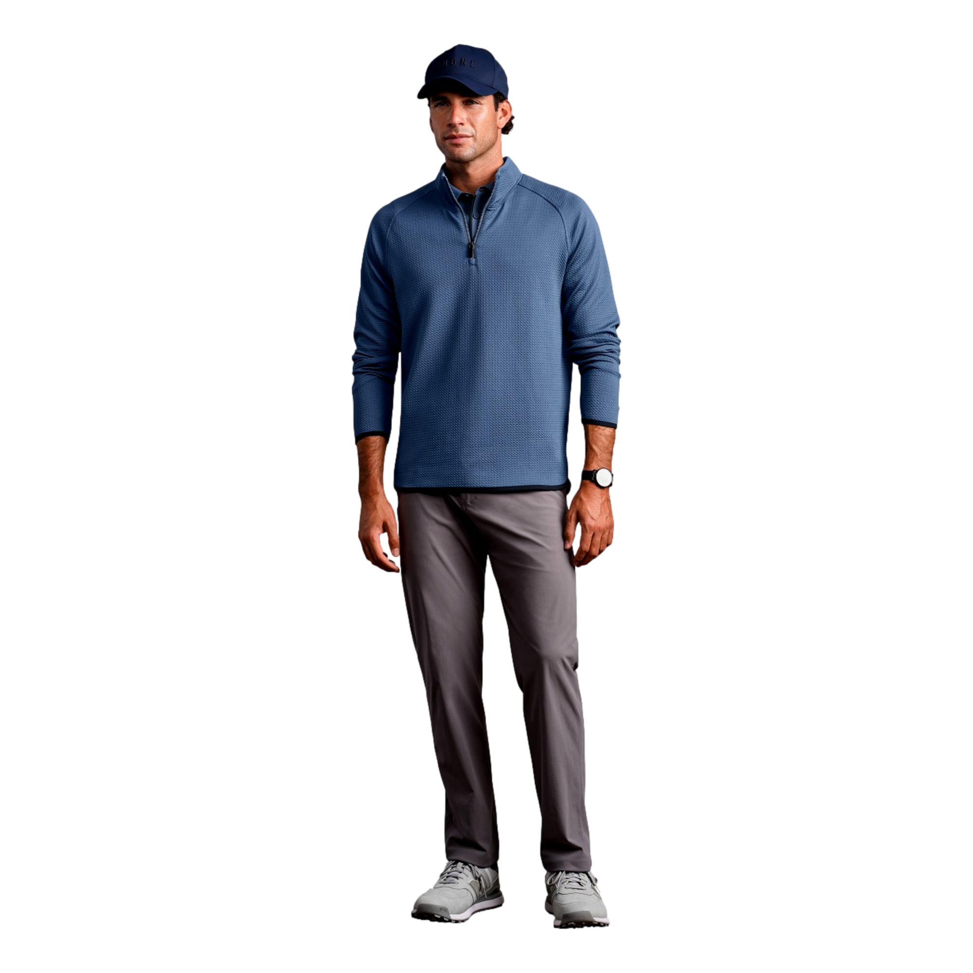 Founder's Golf Men's Golf Quarter Zip