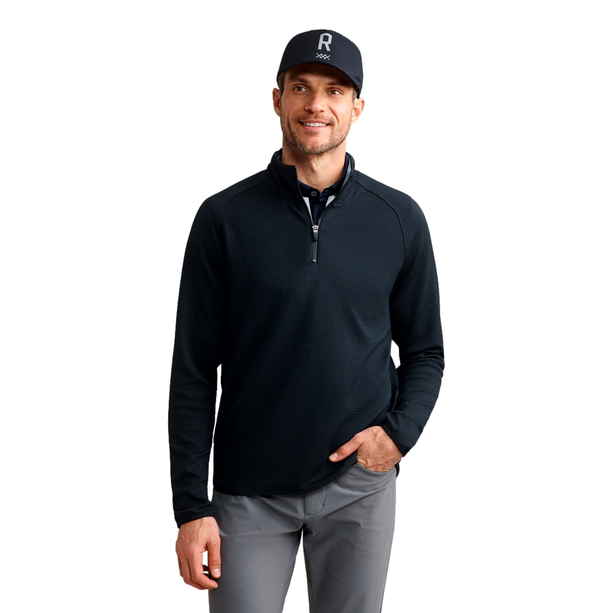 Founder's Golf Men's Golf Quarter Zip