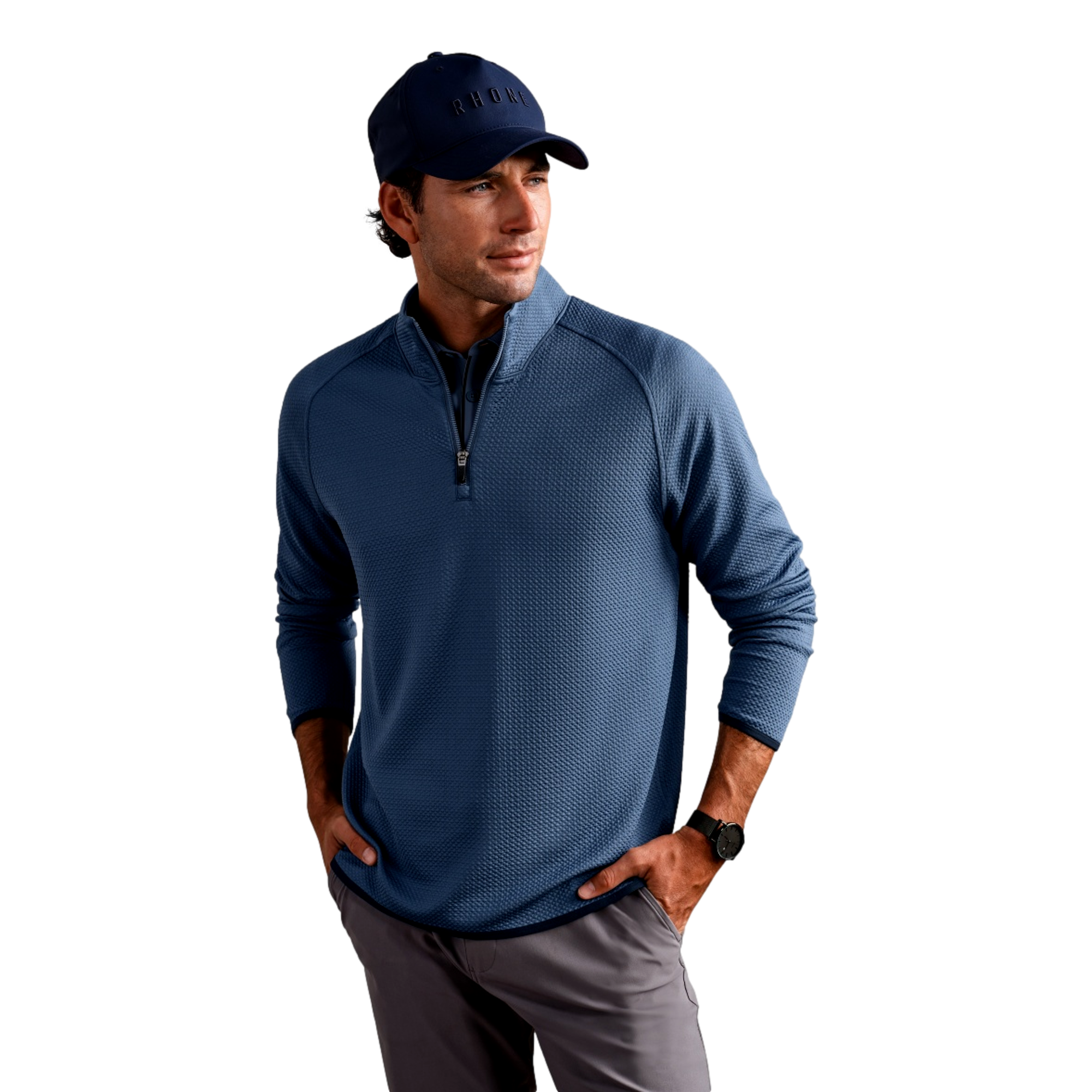 Founder's Golf Men's Golf Quarter Zip