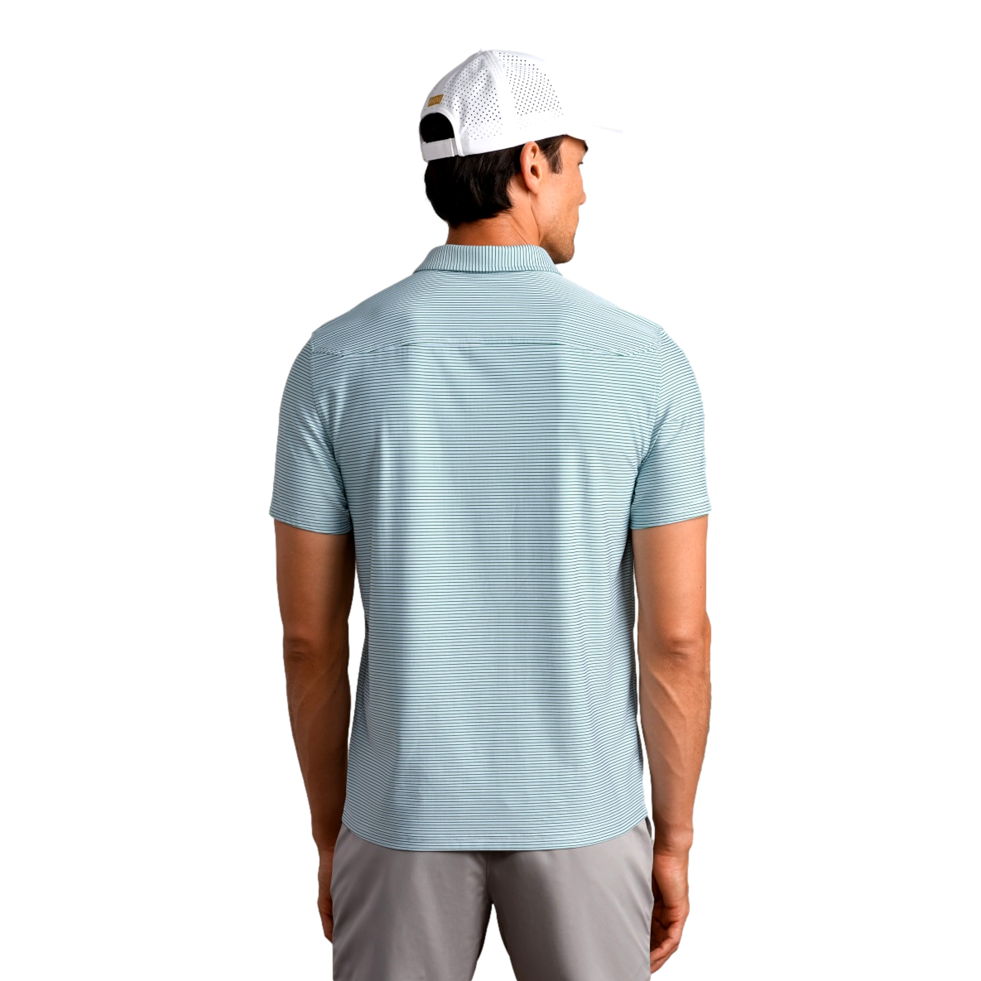 Commuter Men's Golf Polo Shirt