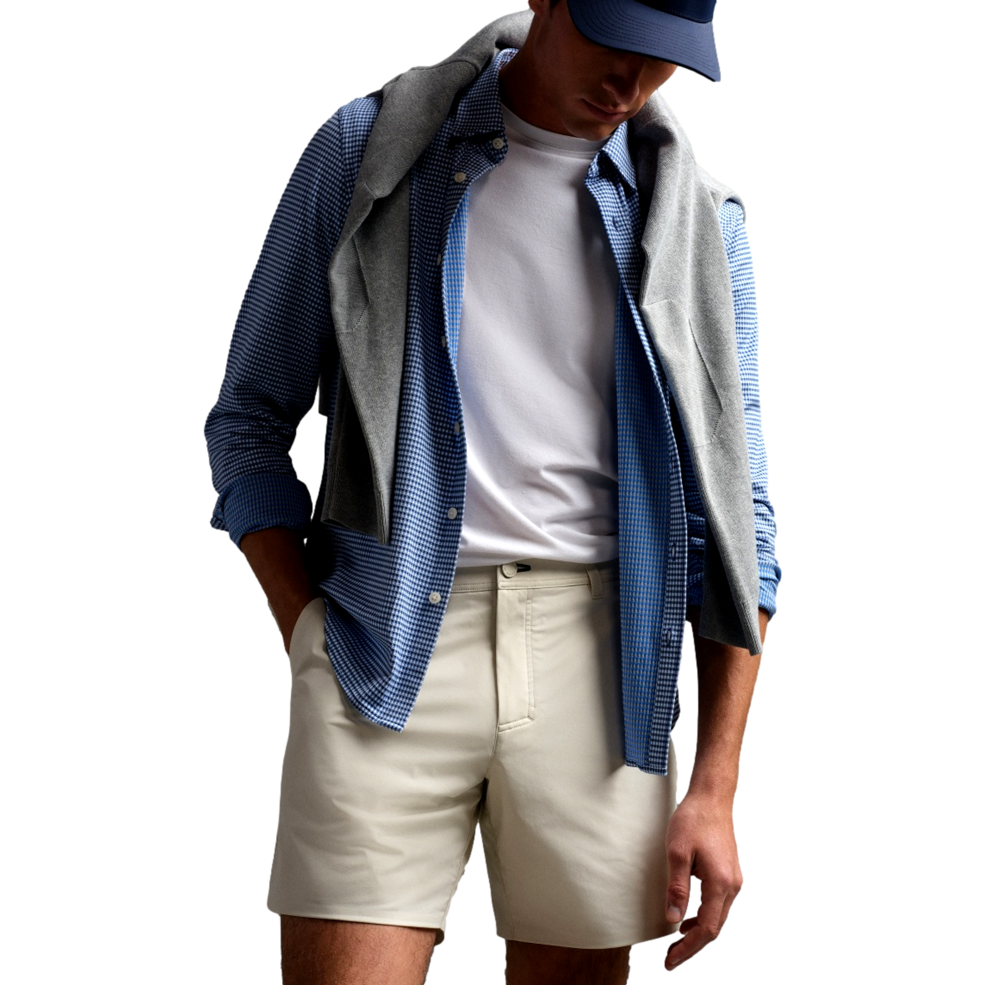 Commuter Flyweight Men's 7" Golf Shorts