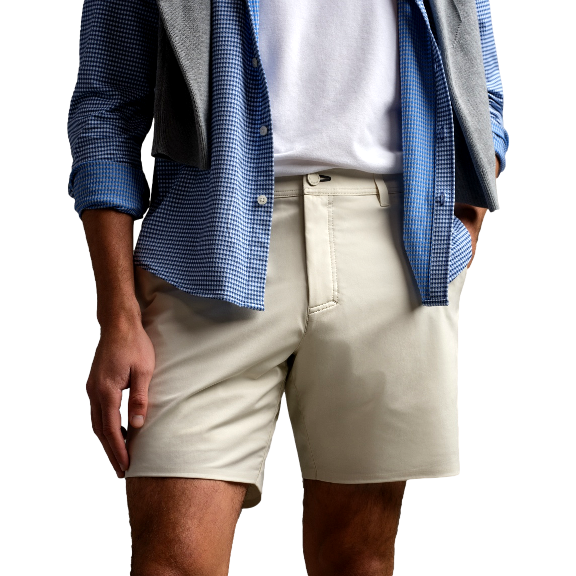 Commuter Flyweight Men's 7" Golf Shorts