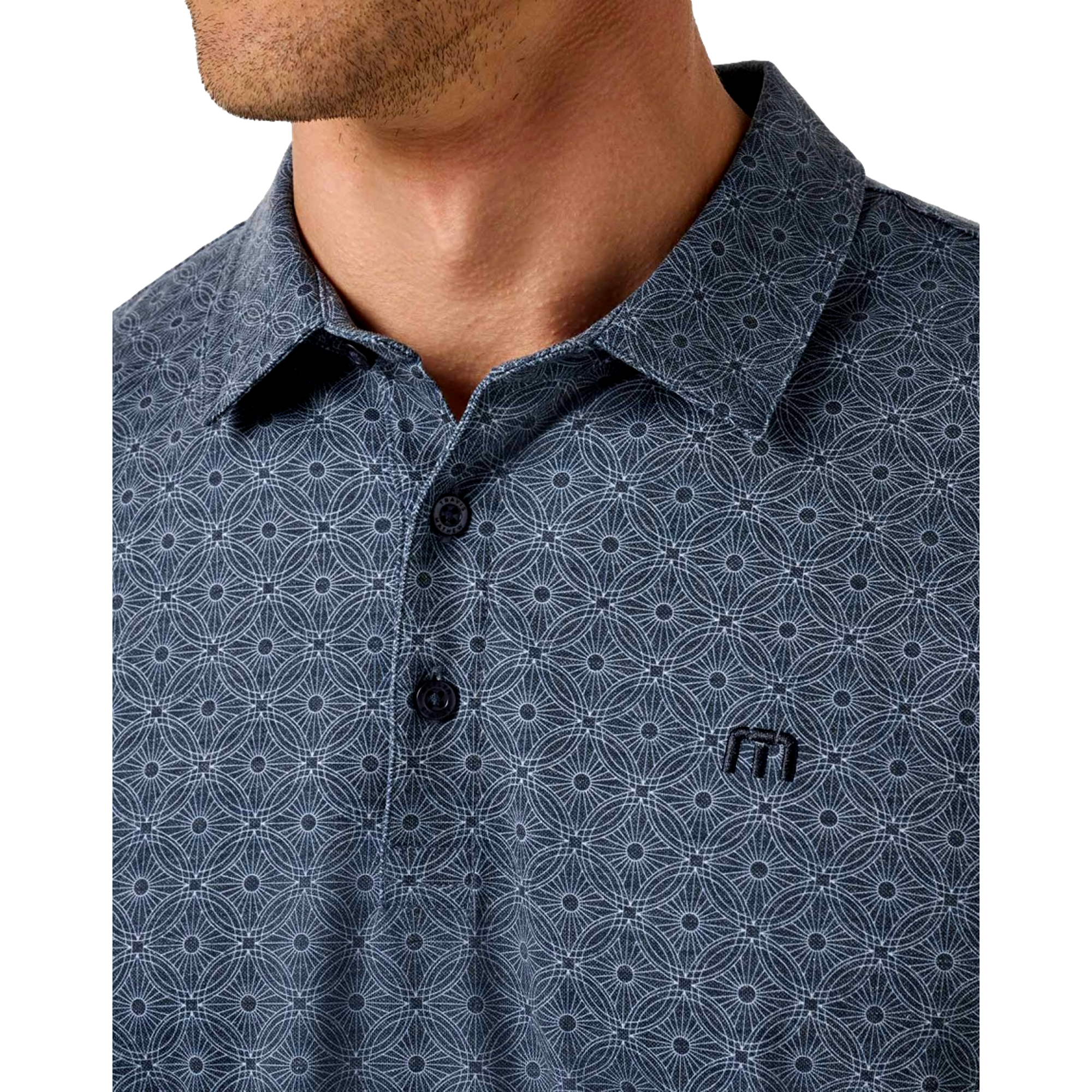 Trophy Ready Featherweight Men's Golf Polo Shirt