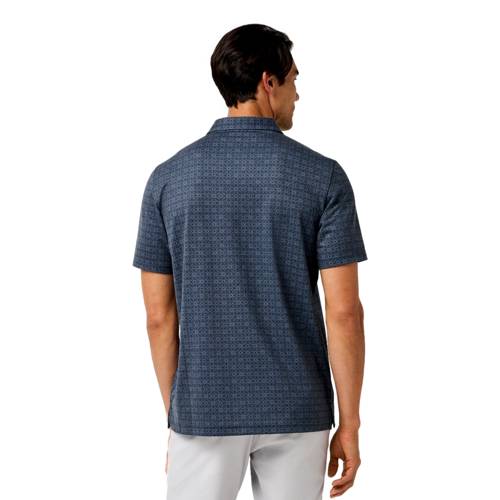 Trophy Ready Featherweight Men's Golf Polo Shirt