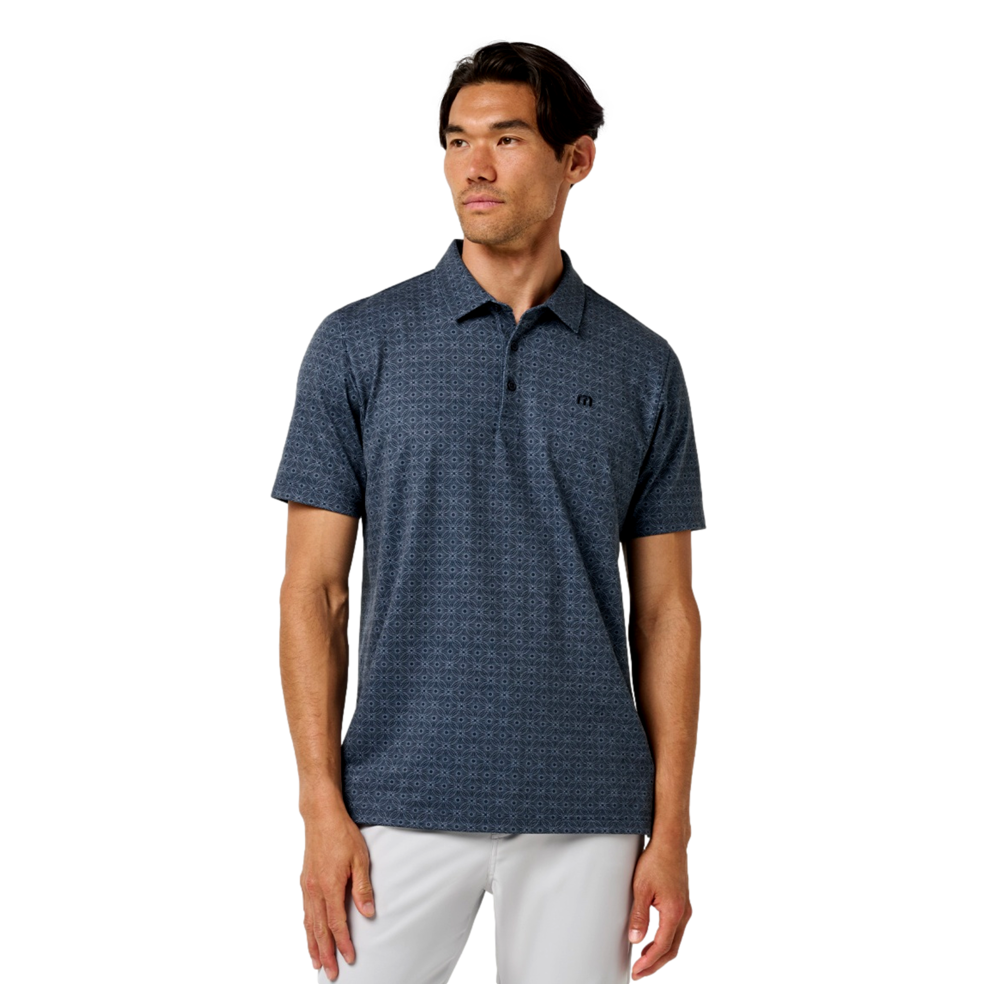 Trophy Ready Featherweight Men's Golf Polo Shirt