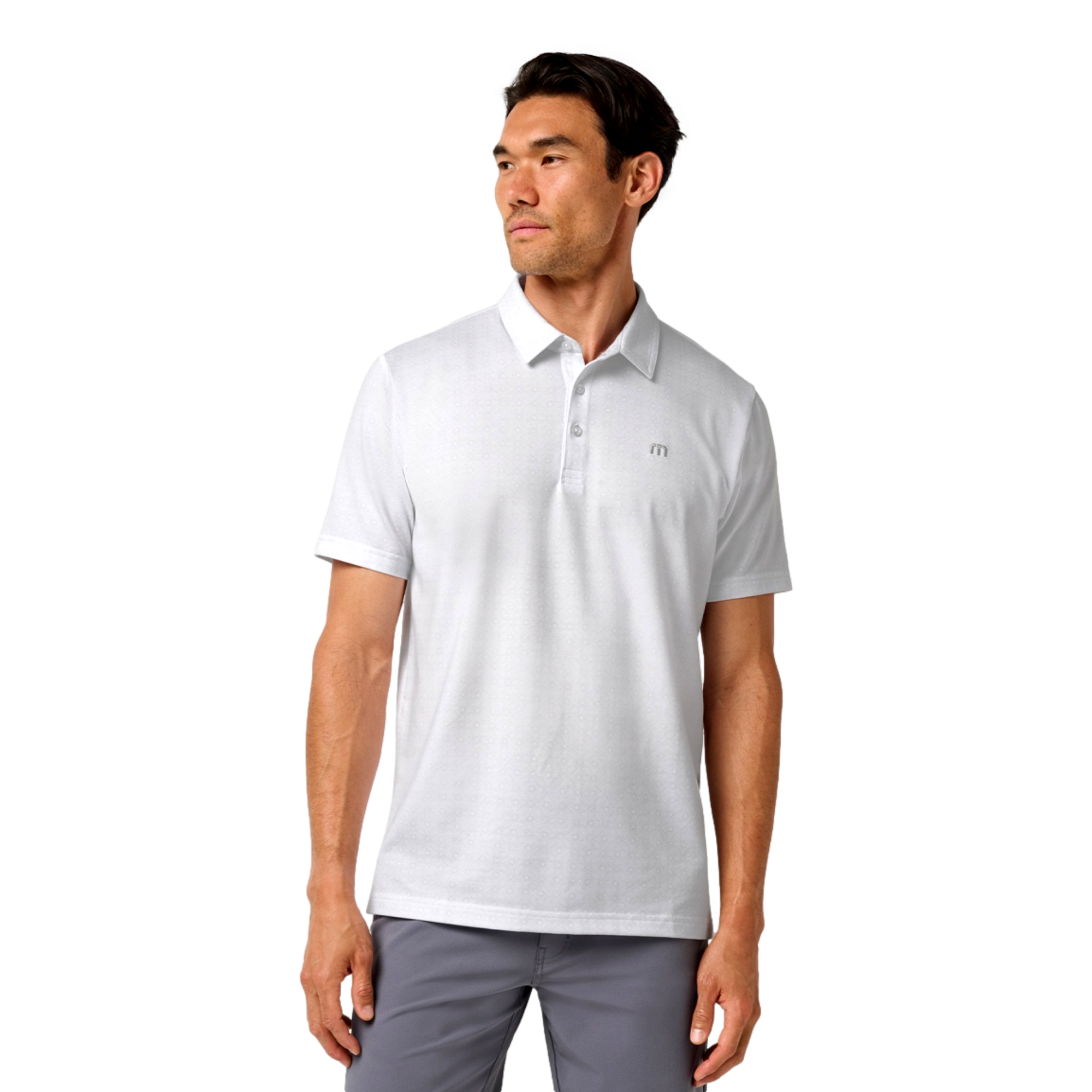 Trophy Ready Featherweight Men's Golf Polo Shirt