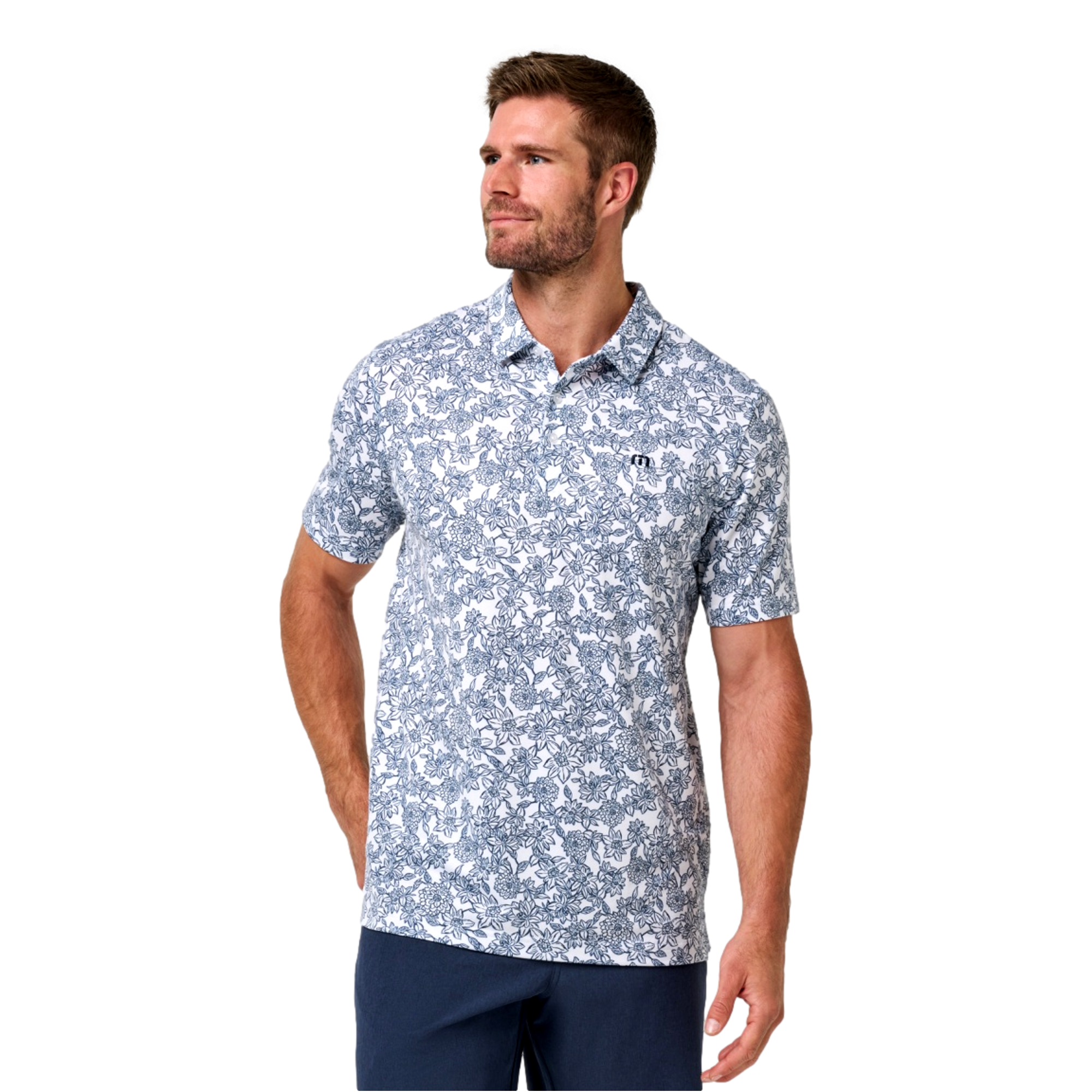 Sunbeam Featherweight Men's Golf Polo Shirt
